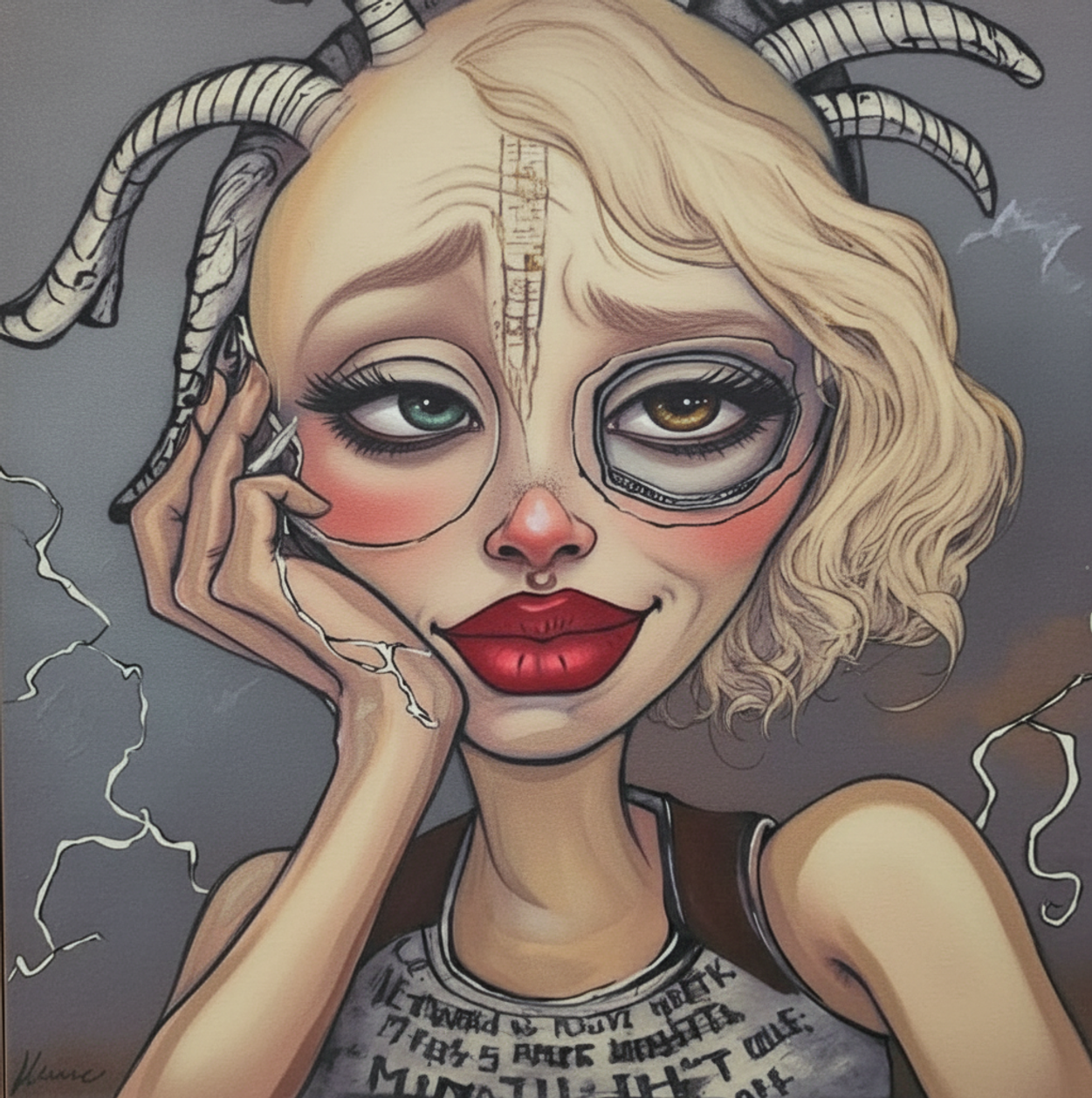 The 32's Collection | The Unmeant Blush