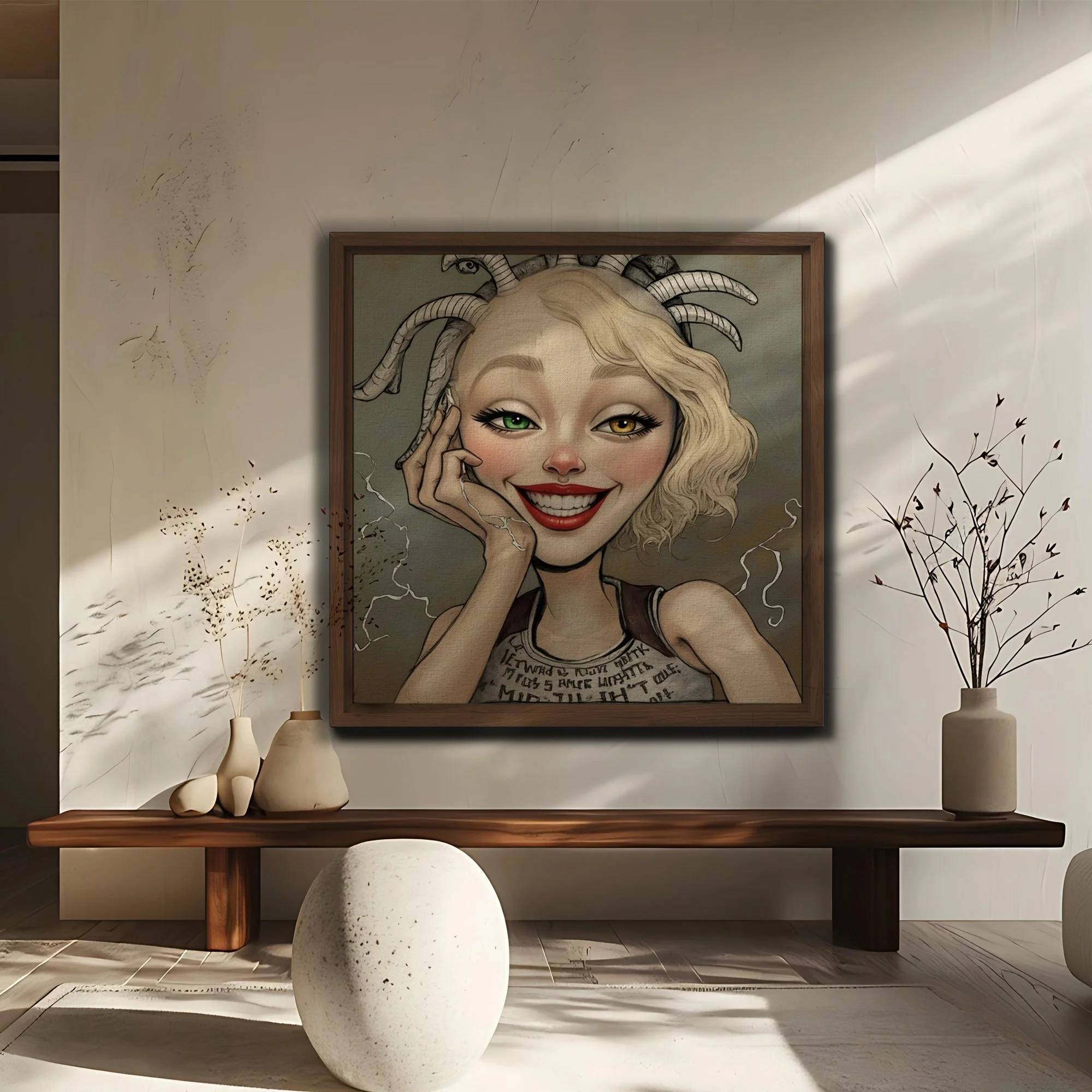 The Relief - FRAMED WALL ART-The 32's-penHUN Gallery-01.jpg