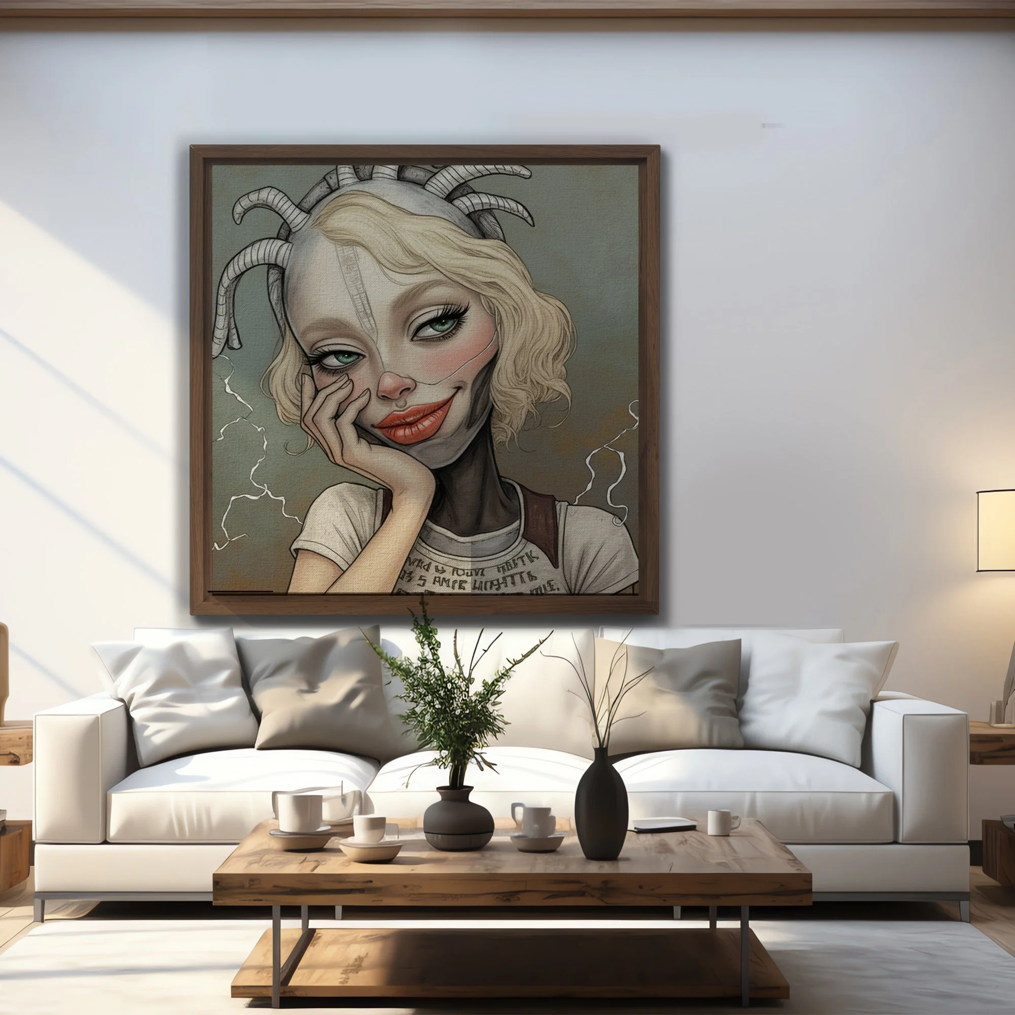 The Lingering Intent-penHUN gallery-Wall Art-Framed canvas-06.jpg