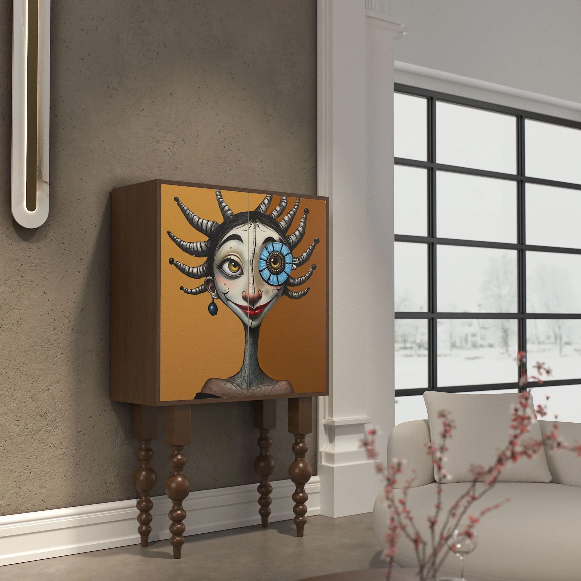 Large cabinet-new 07