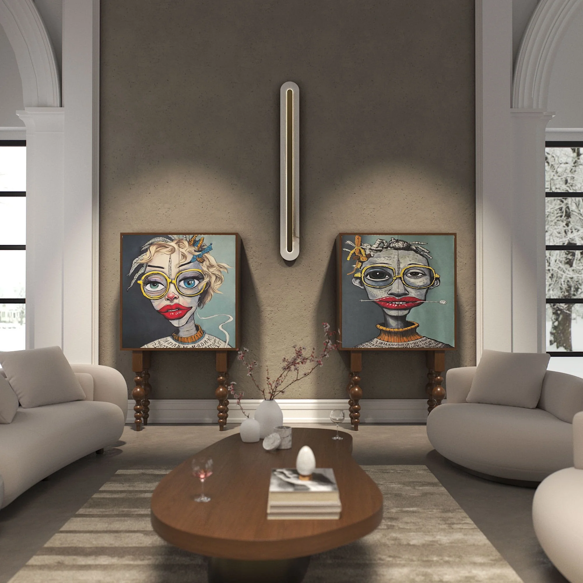 penhun-new-hand-painted-handcrafted-largecabinet-home-frontdouble 01.jpg (Copy)