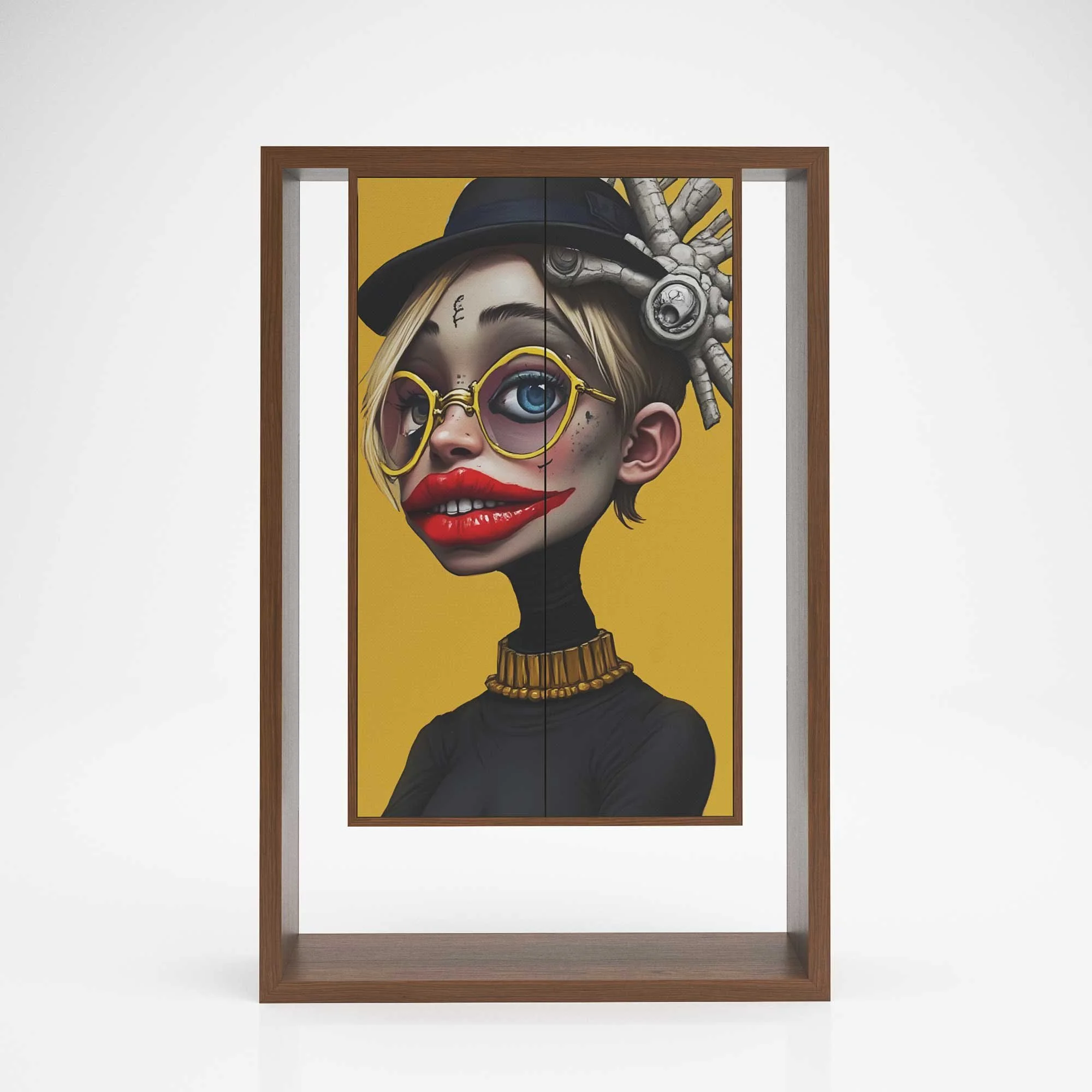 penhun-new-art-Framed cabinet-orb-blue-storage-studio04-jpg.jpg