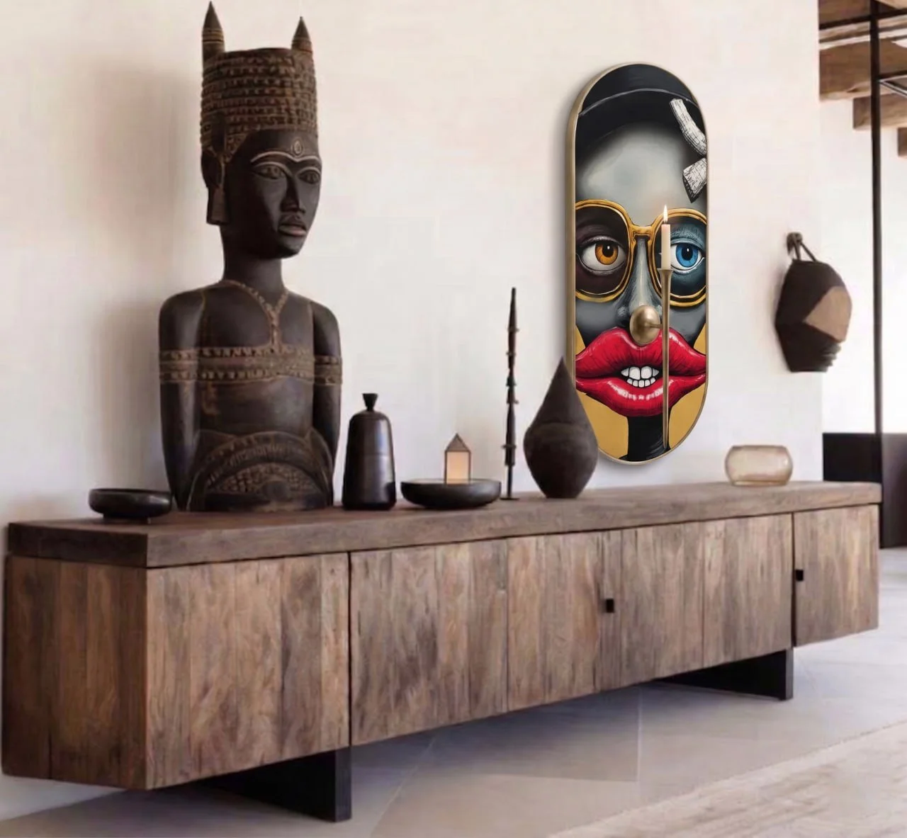 Hugo-Soft Canvas-Wall Art-Hugo & Cleo Collection-penHUN Gallery-05.jpg