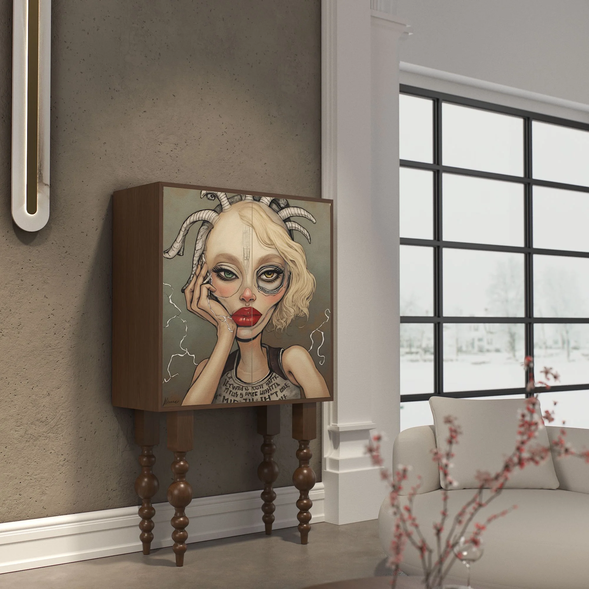 The Shared Secret | BAR CABINET