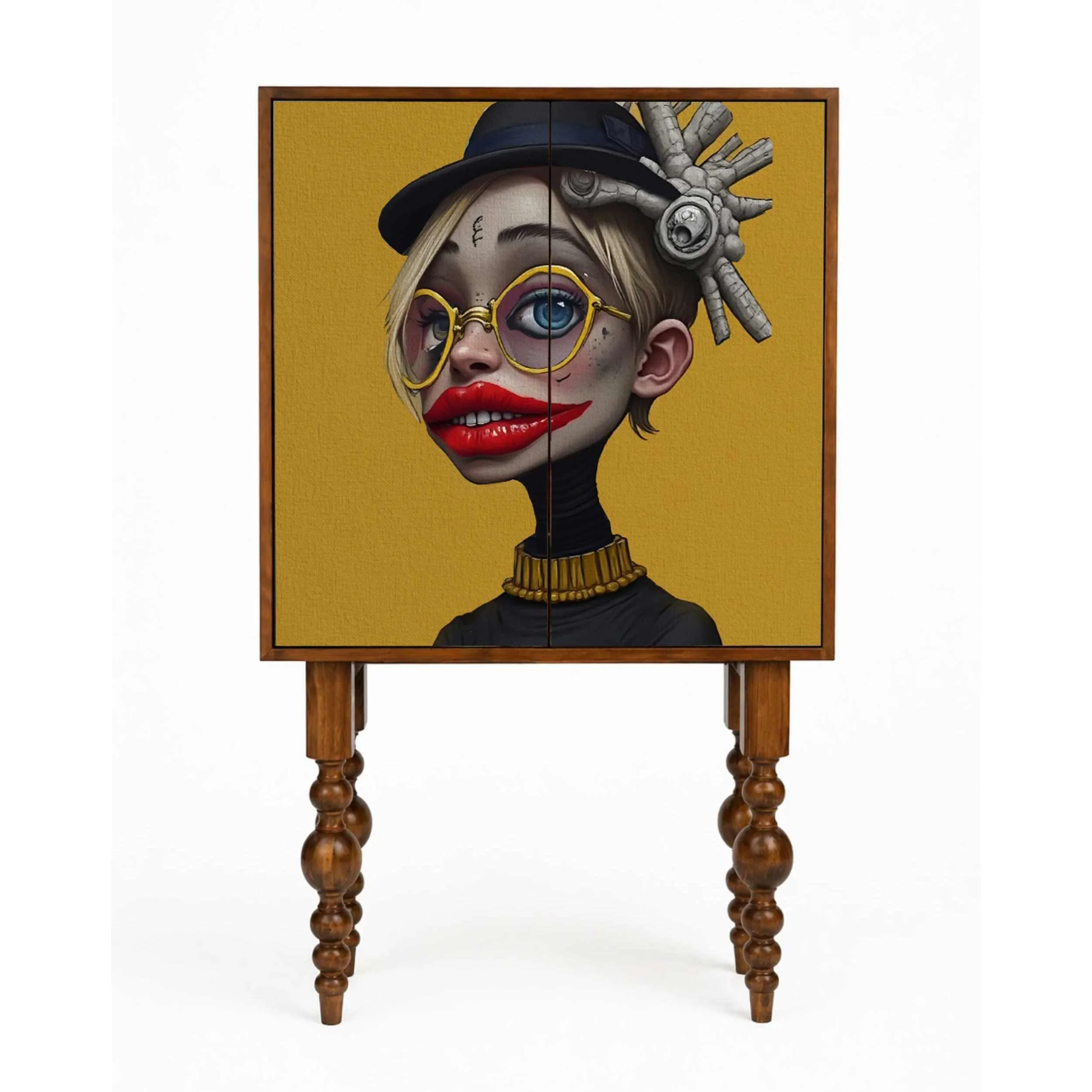 Cleo | BAR CABINET