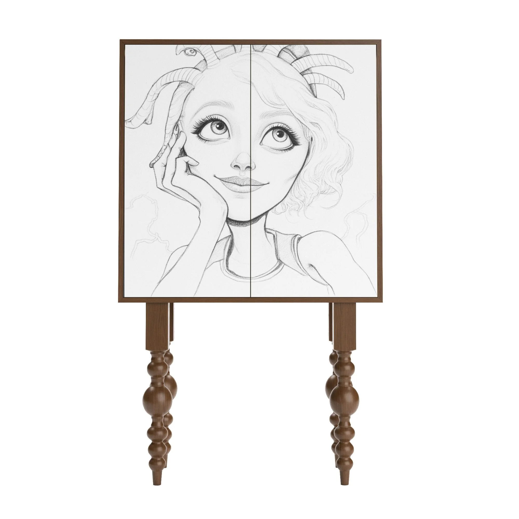 penhun-the32-blackwhite-hand-painted-handcrafted-largecabinet-studio-front 04.jpg (Copy)