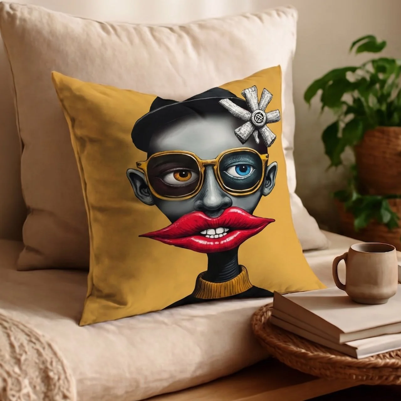 Hugo-Art Cushion-Hugo & Cleo Collection-penHUN Gallery-04.jpg