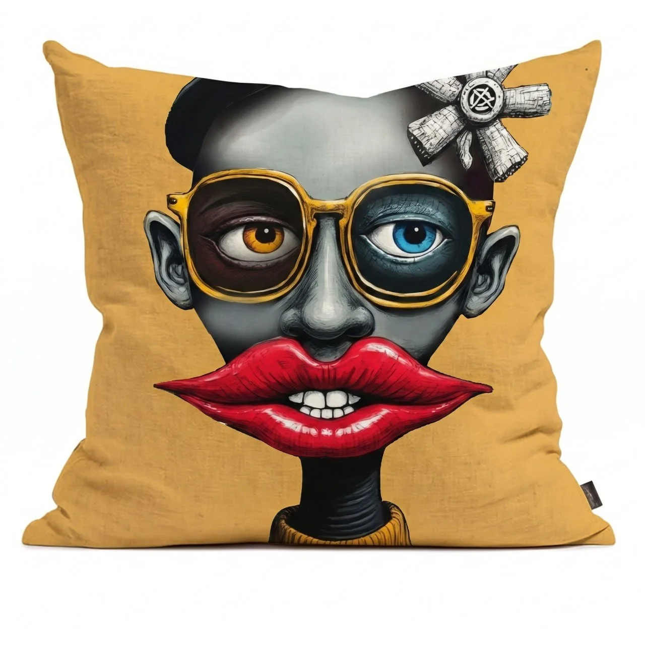 Hugo | ART CUSHION