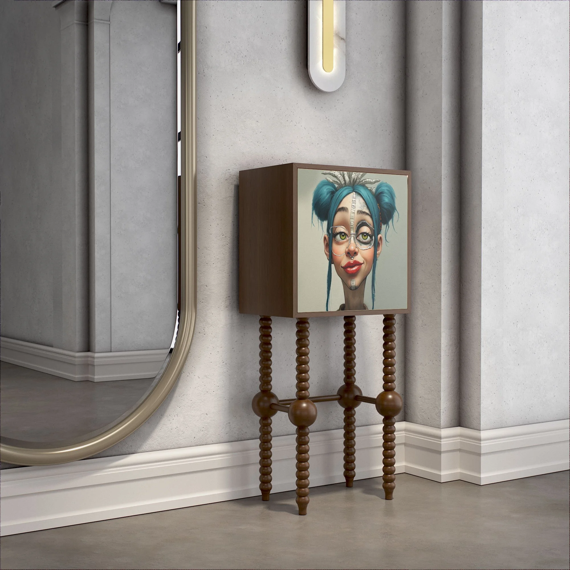 penhun-mooabi-hand-painted-handcrafted-smallcabinet-hallway-closeup-gallery 01-display (1).jpg