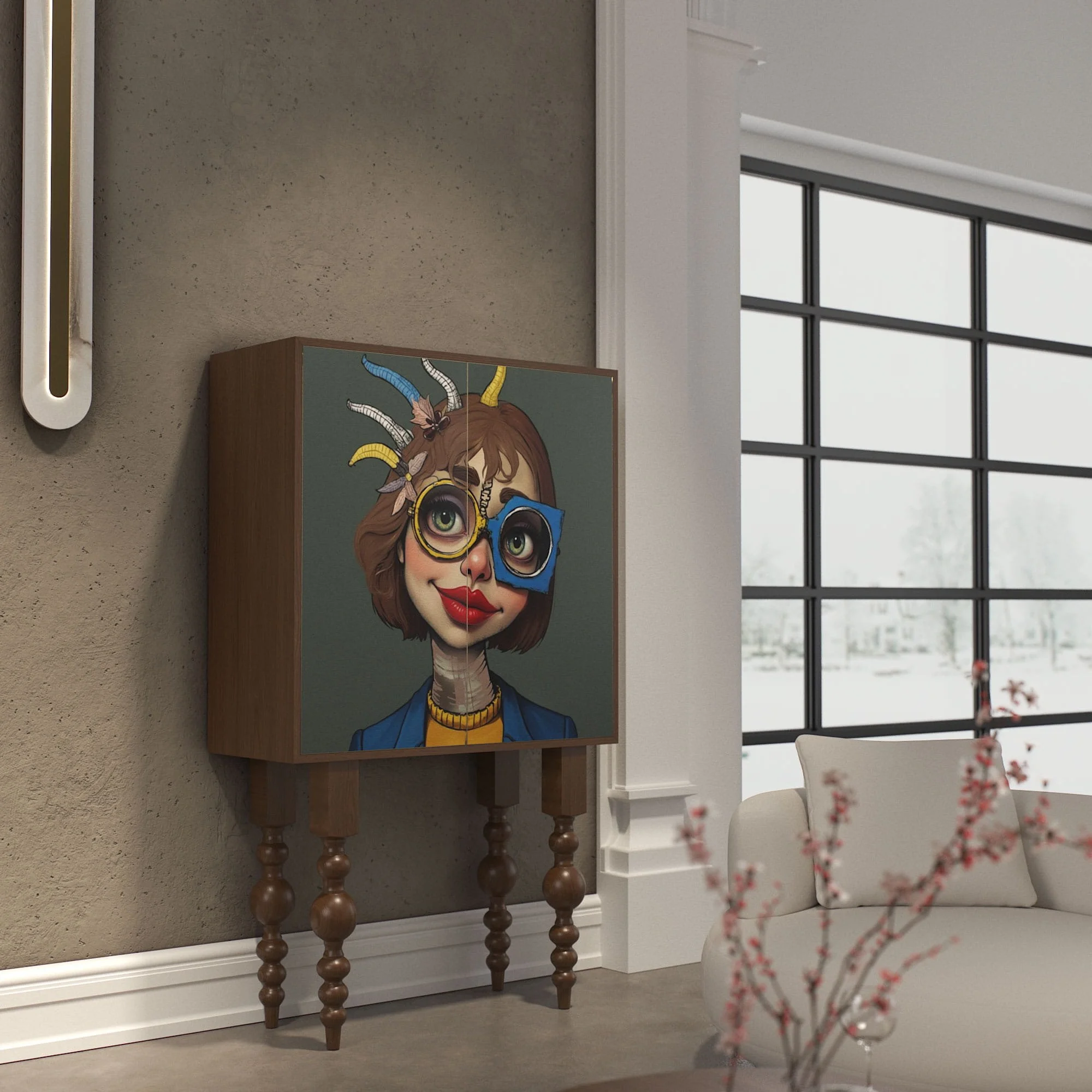 Large cabinet-new 14