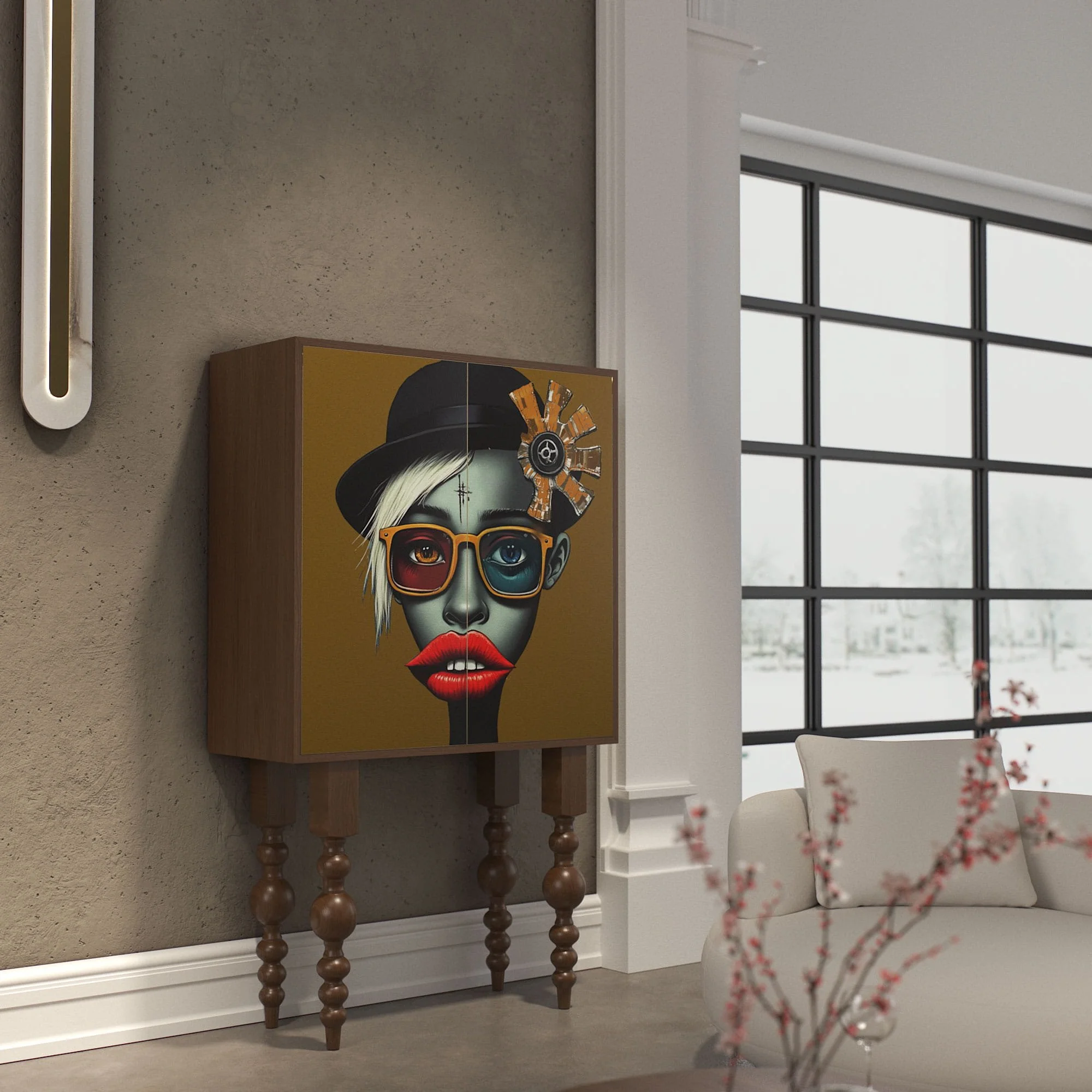 Large cabinet-new 16