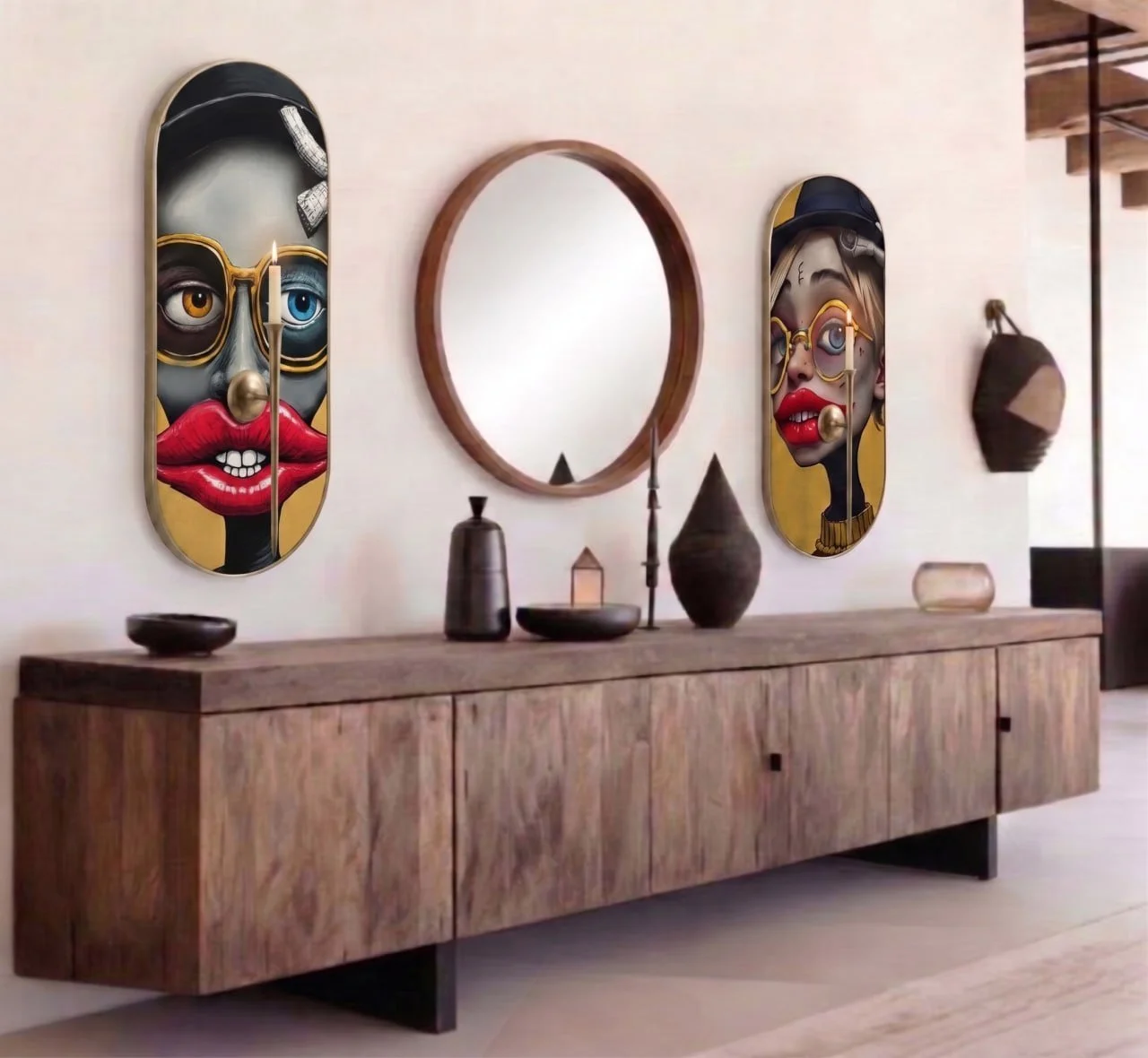 Hugo & Cleo-Soft Canvas-Wall Art-Hugo & Cleo Collection-penHUN Gallery-01.jpg