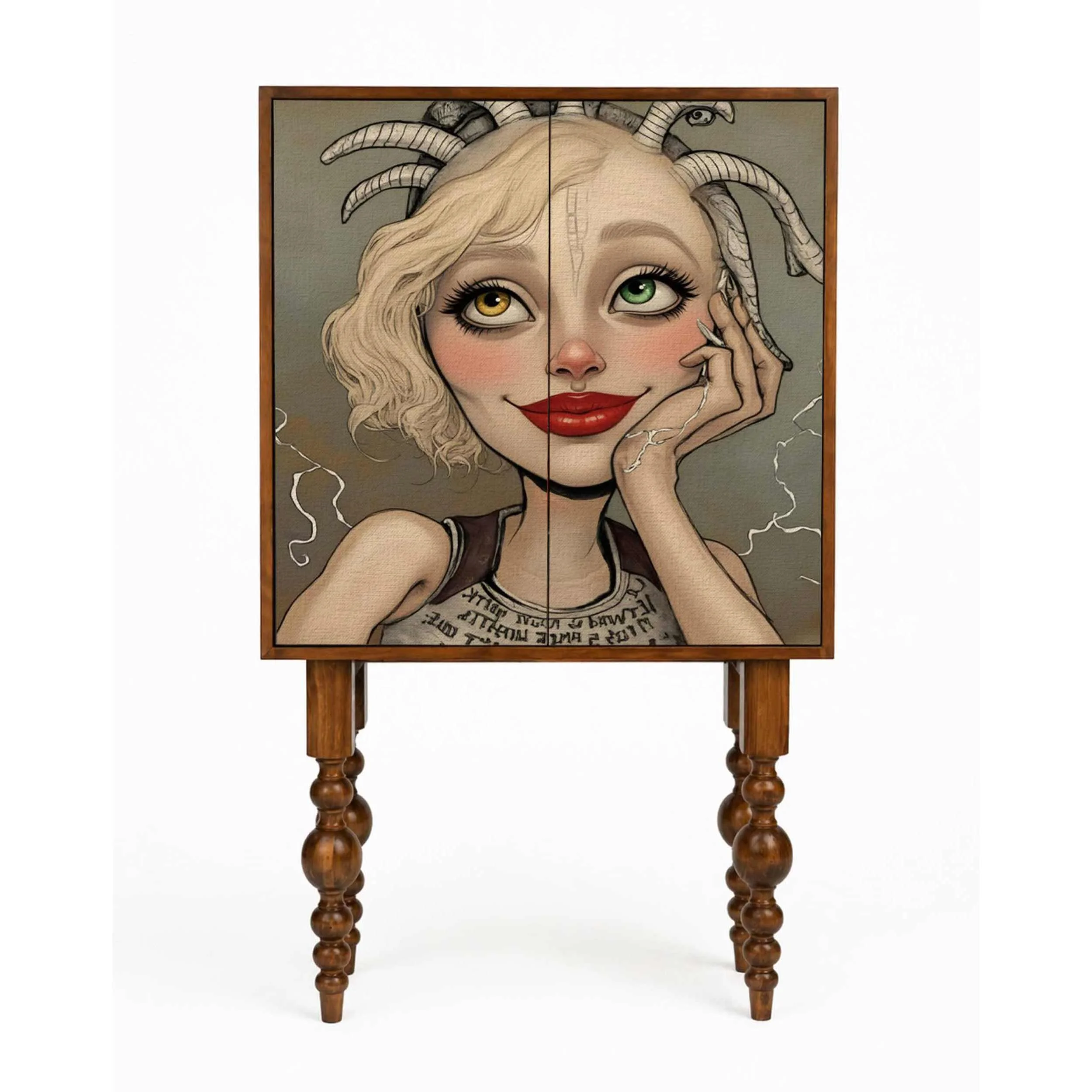 The Good Memory | BAR CABINET