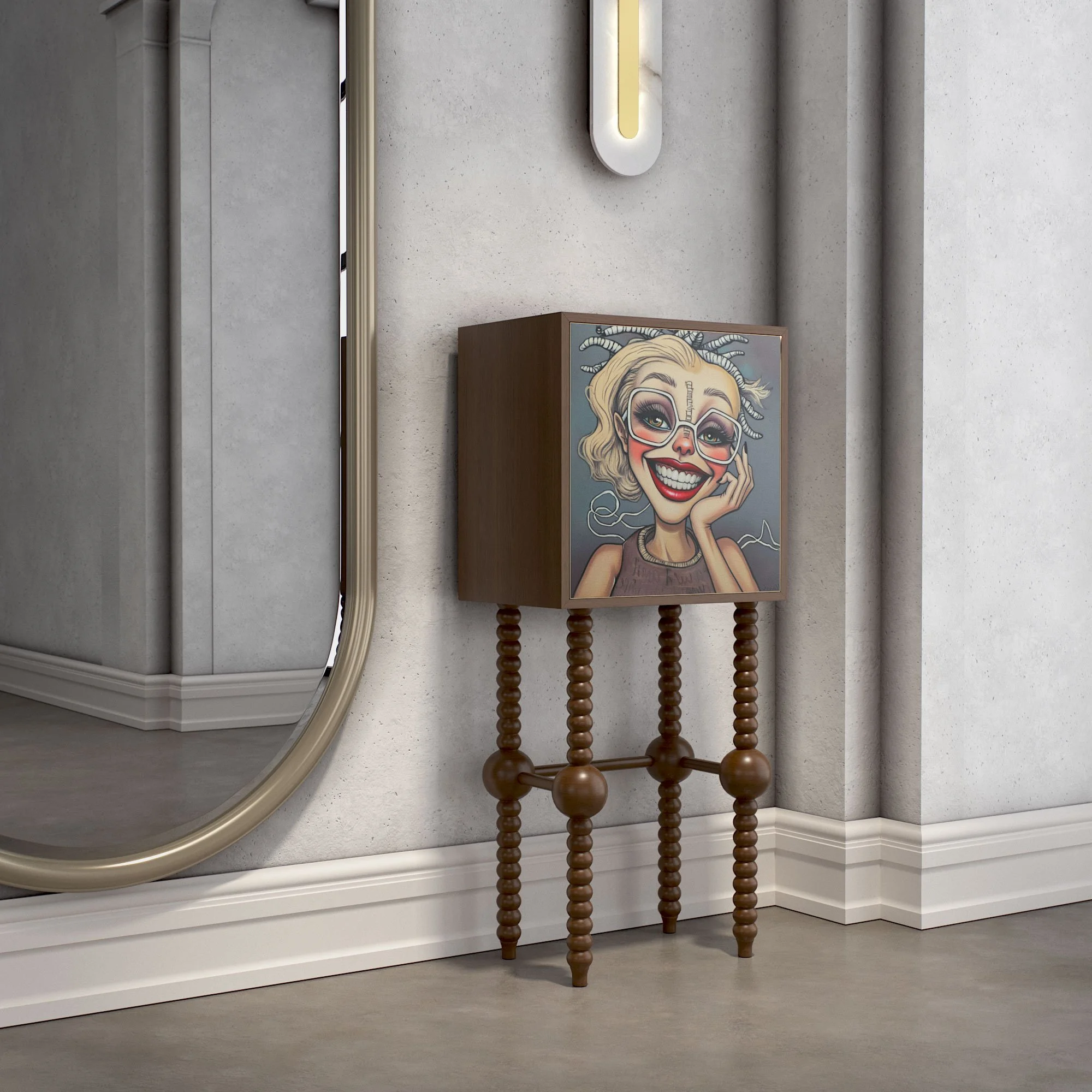 The Private Joke Nobody Got - ACCENT CABINET-The 32's-penHUN Gallery-01.jpg