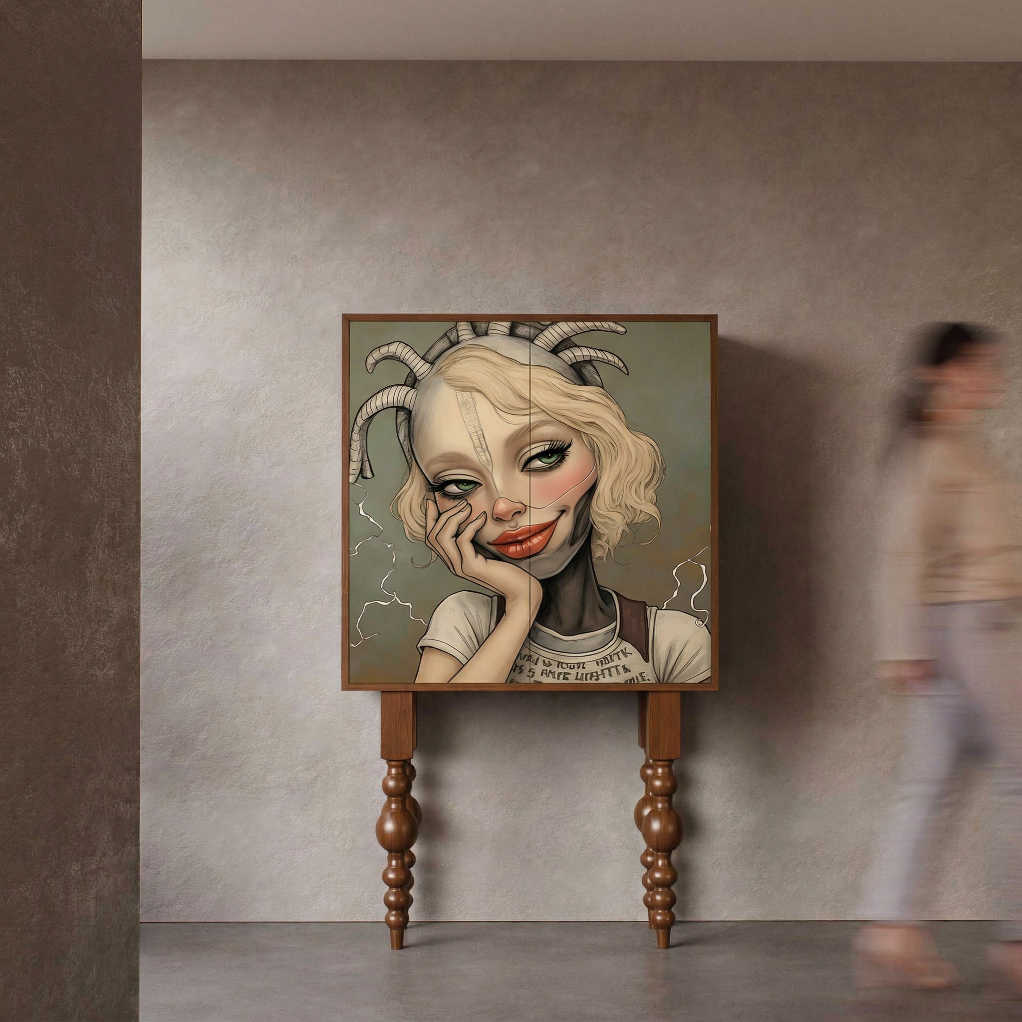 The Lingering Intent-Bar Cabinet-the 32's-penHUN Gallery-03.png