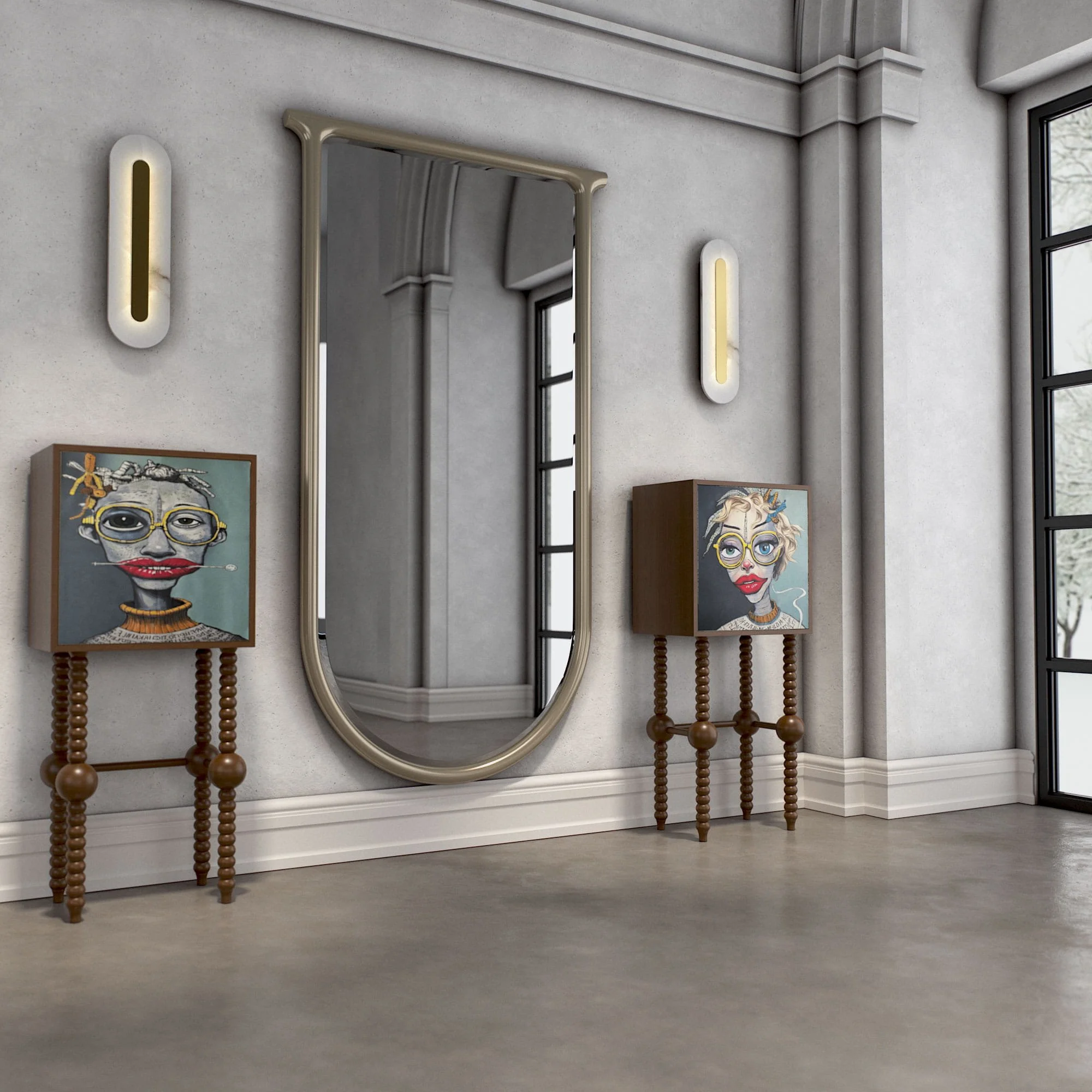 penhun-new-hand-painted-handcrafted-smallcabinet-hallway-double-gallery 01-display.jpg (Copy)