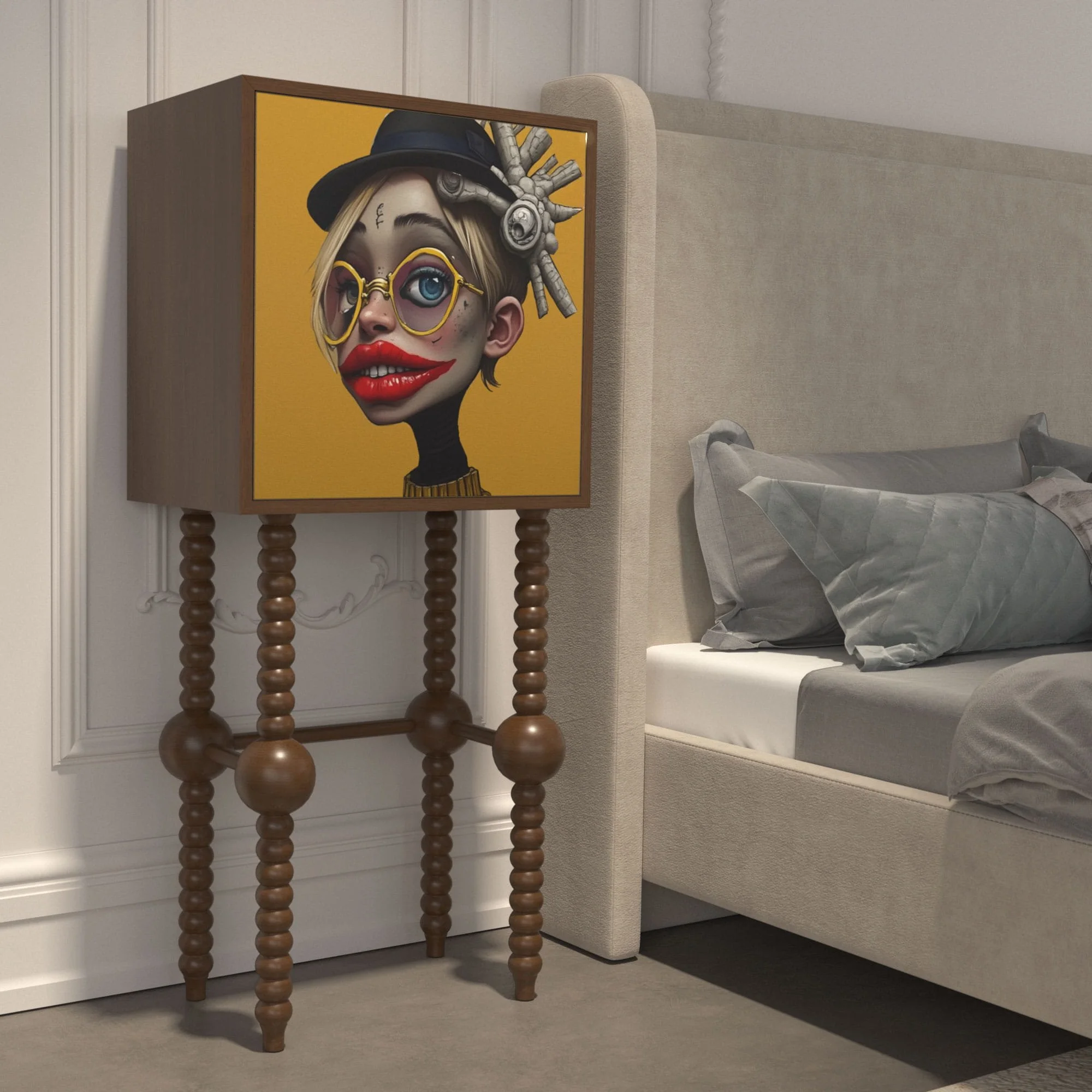 penhun-new-hand-painted-handcrafted-smallcabinet-bedroom-roomcloseup-gallery 03-display.jpg