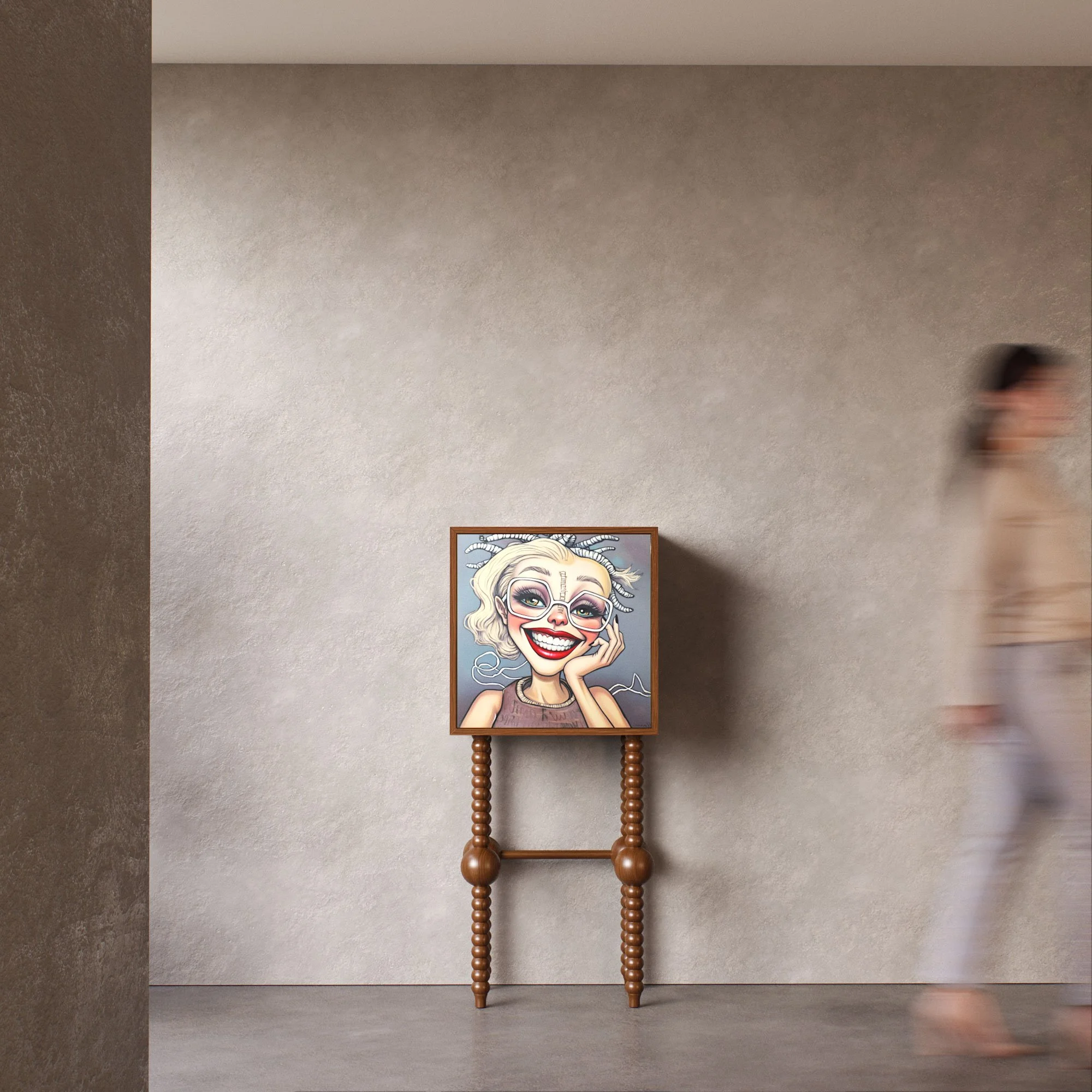 The Private Joke Nobody Got - ACCENT CABINET-The 32's-penHUN Gallery-05.jpg