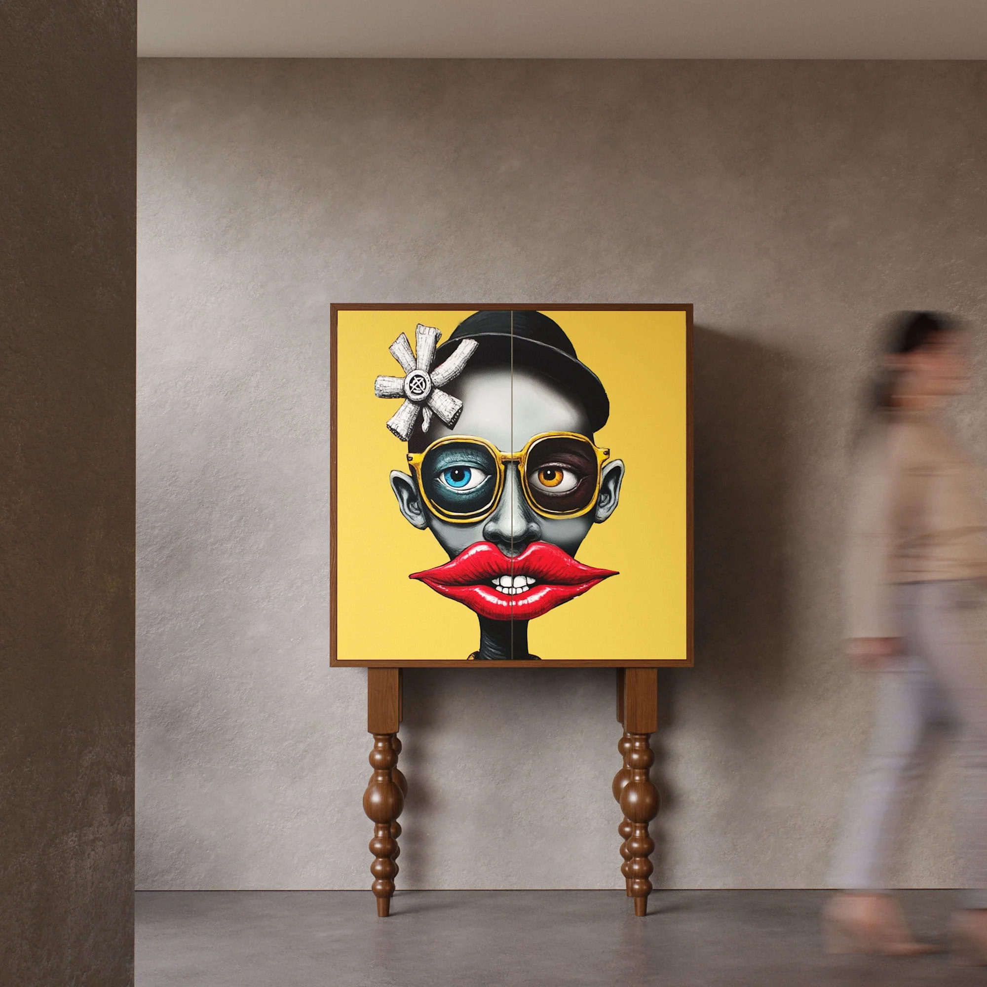 penhun-new-hand-painted-handcrafted-largcabinet-studio 05.jpg