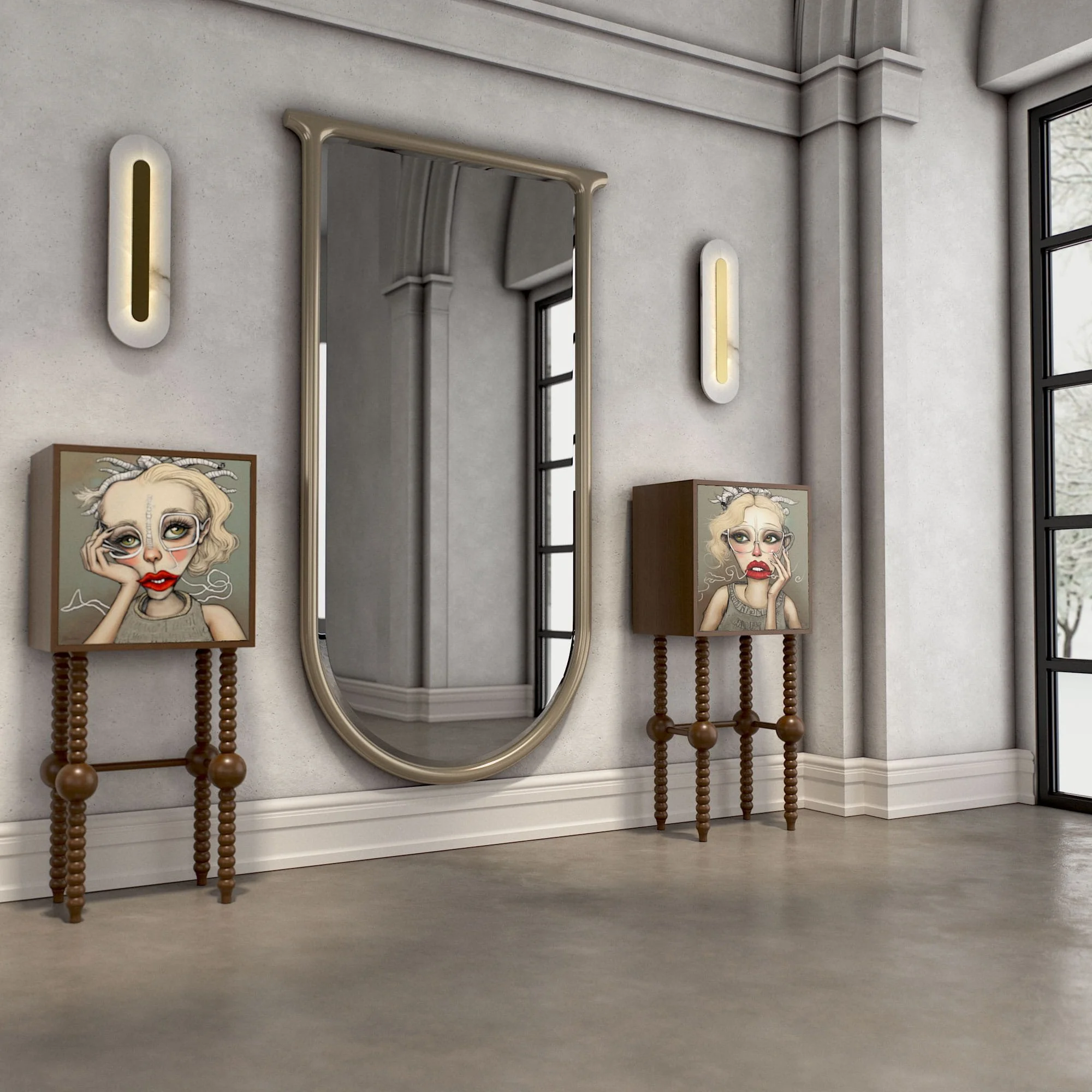 penhun-the32-hand-painted-handcrafted-smallcabinet-hallway-double-gallery 04-display.jpg (Copy)