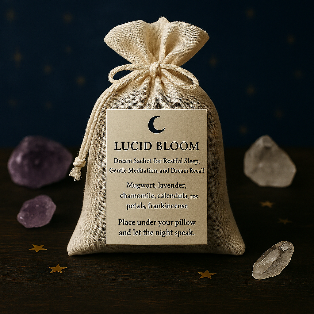 Lucid Bloom Dream Sachet