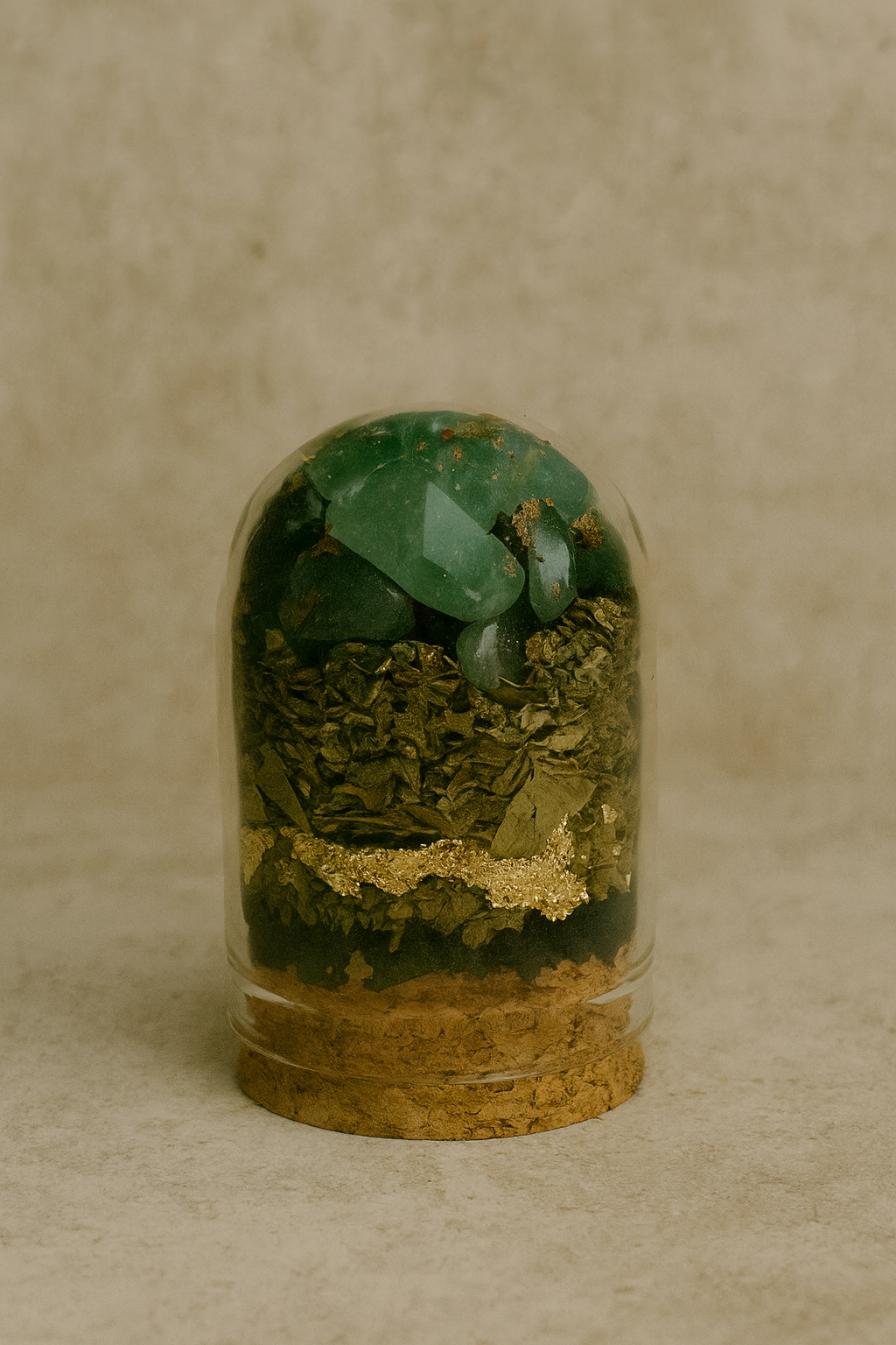 Gilded Abundance Charm