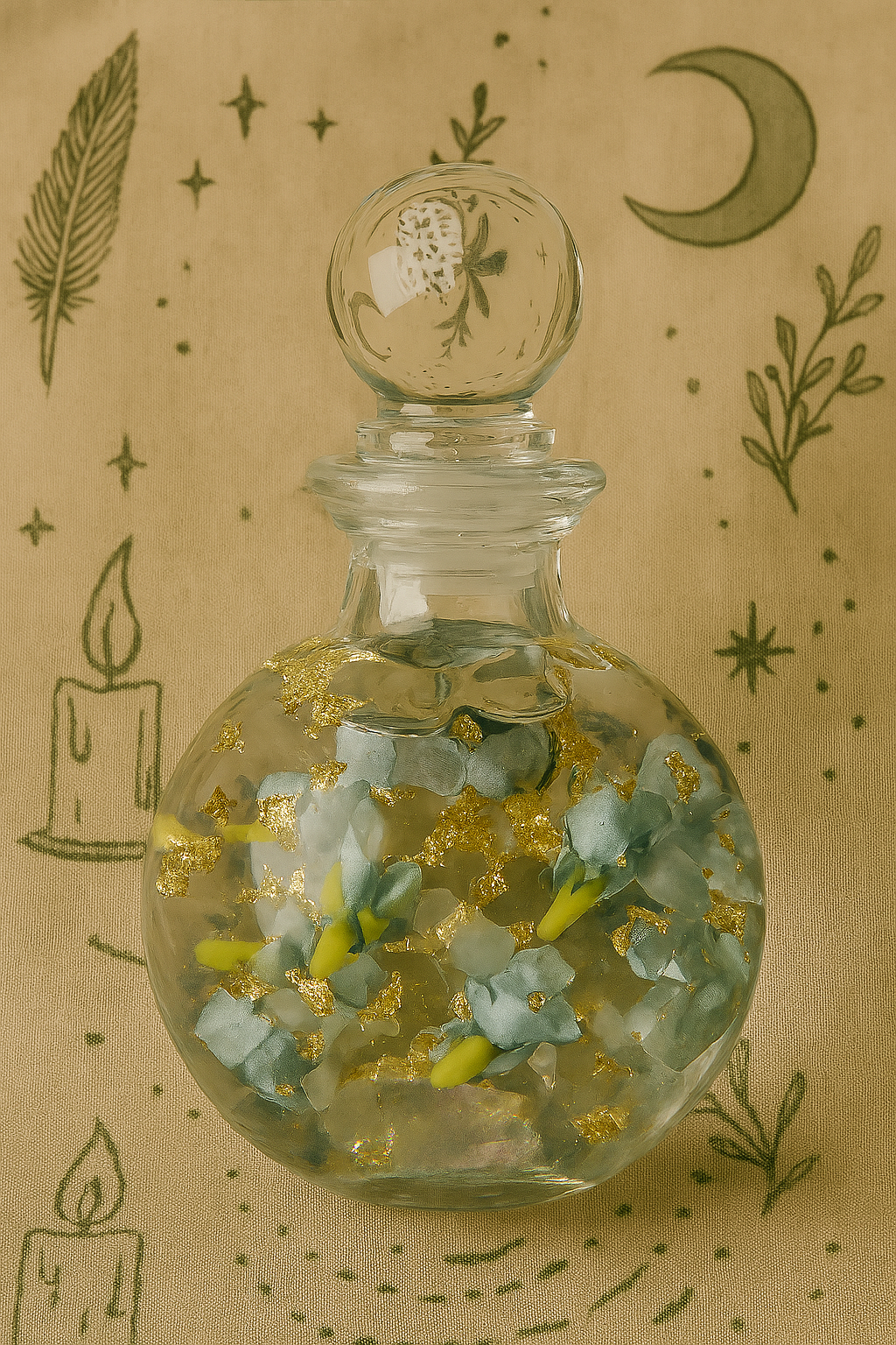 Clarity Bloom Elixir