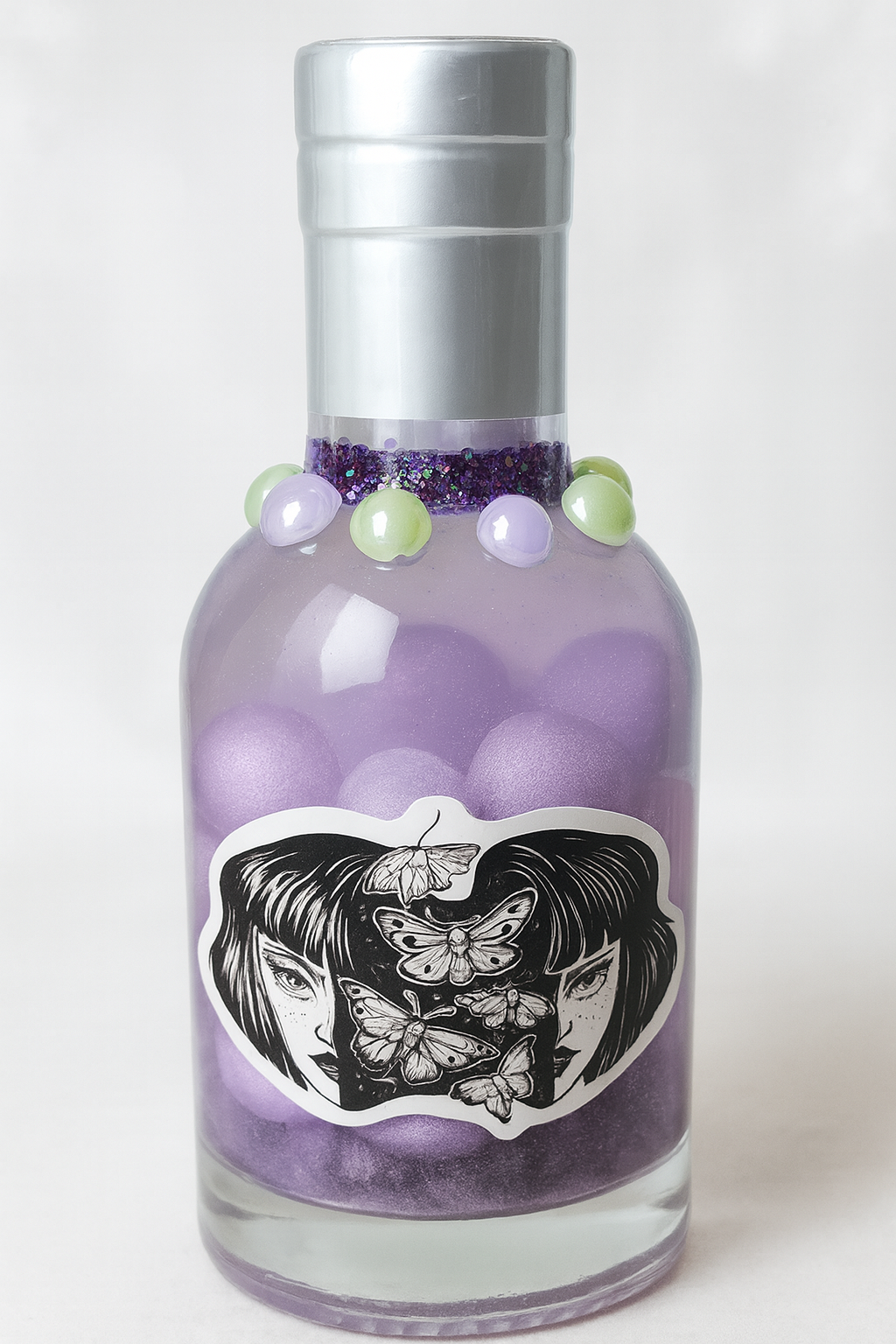 Twin Moth Oracle Elixir