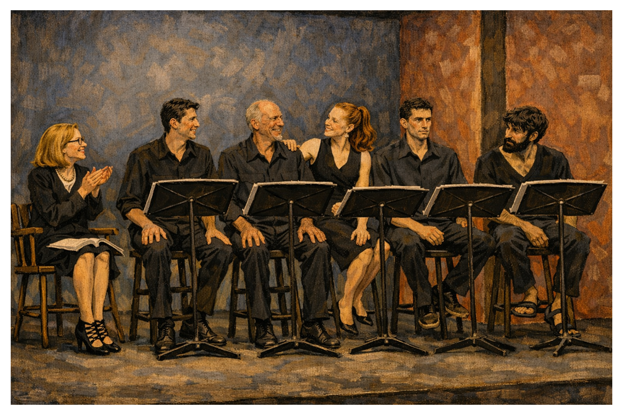 SHOCKED a new musical - Milgram obedience experiment Staged Reading.png