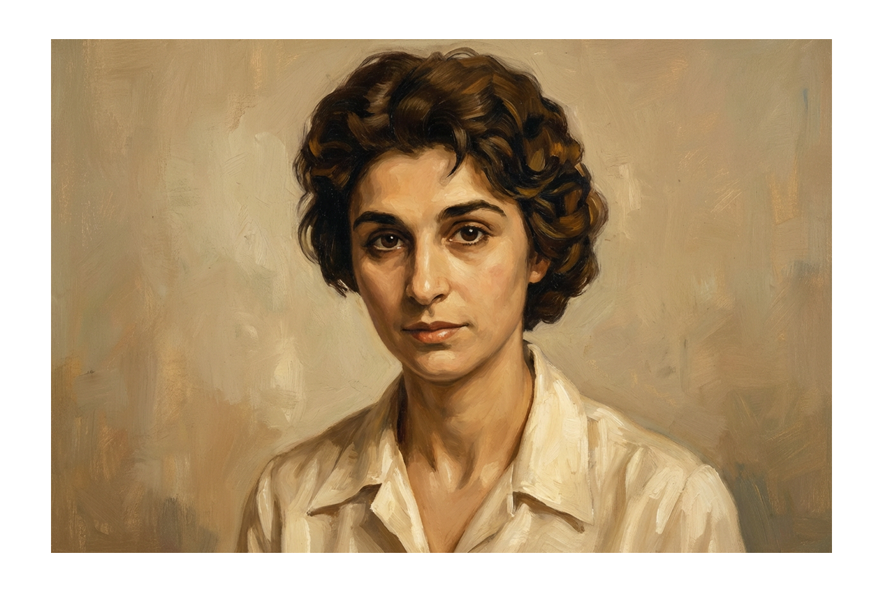 SHOCKED a new musical - Milgram obedience experiment – Kitty Genovese Oil Painting