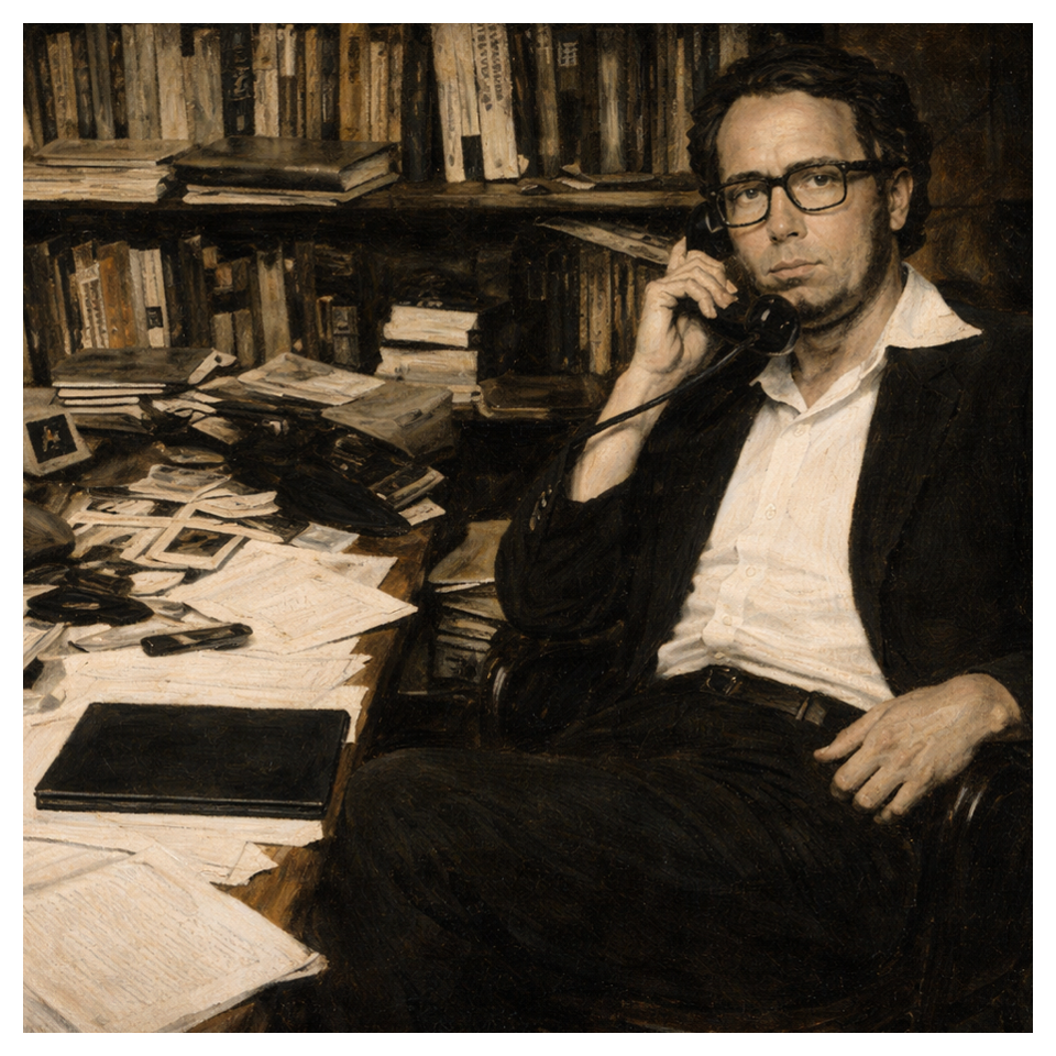 SHOCKED a new musical - Milgram obedience experiment – Milgram at CUNY Oil Painting