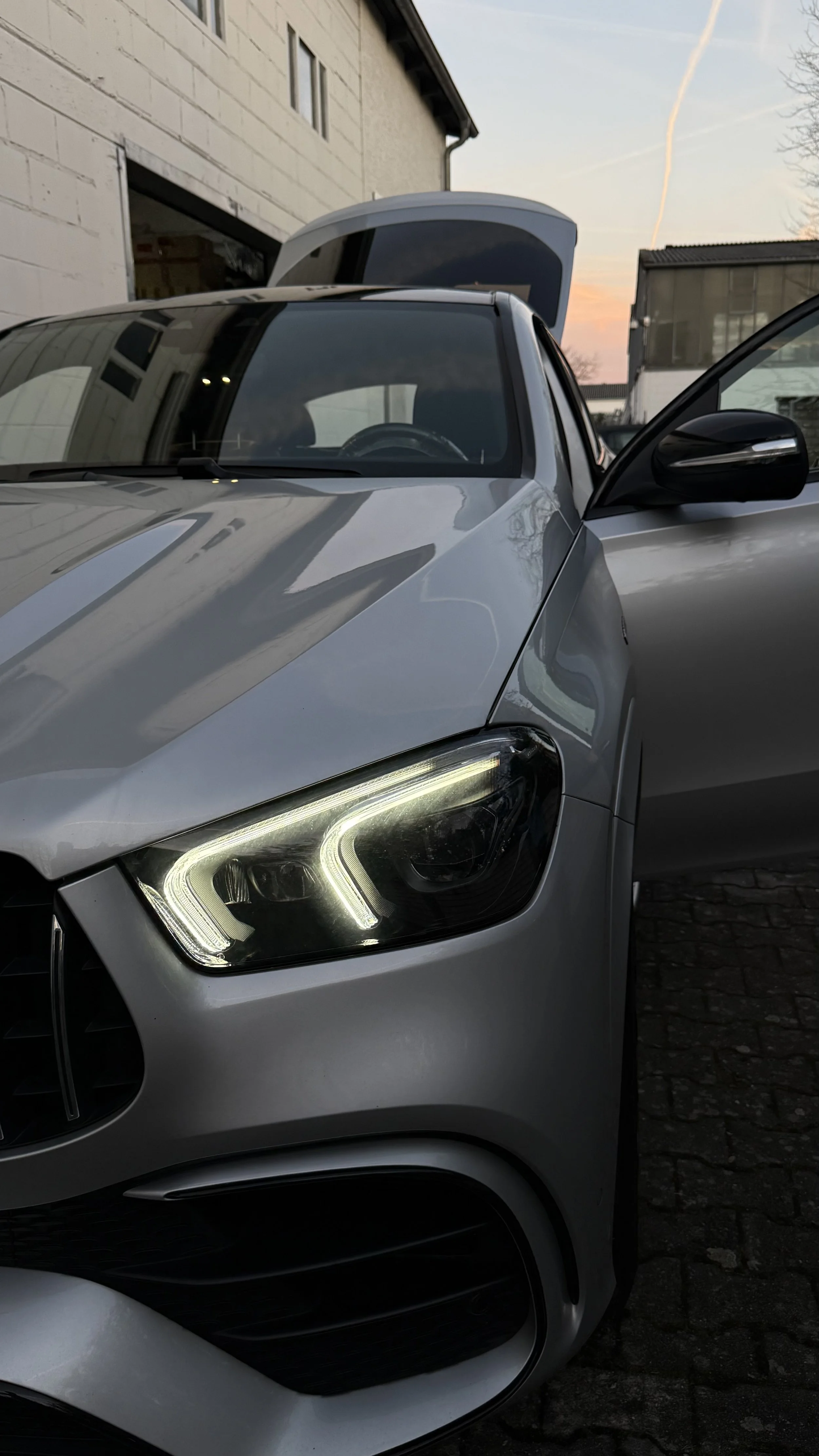 FJayAutoCare Außenaufbereitung Mercedes Benz GLE 63s AMG