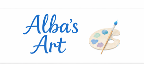 Alba’s Art                                                                     Painting nature in soft pastels 