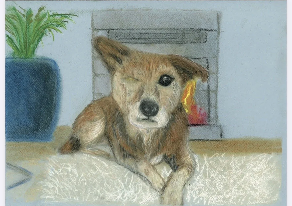 Ruby 12x11 SOLD
