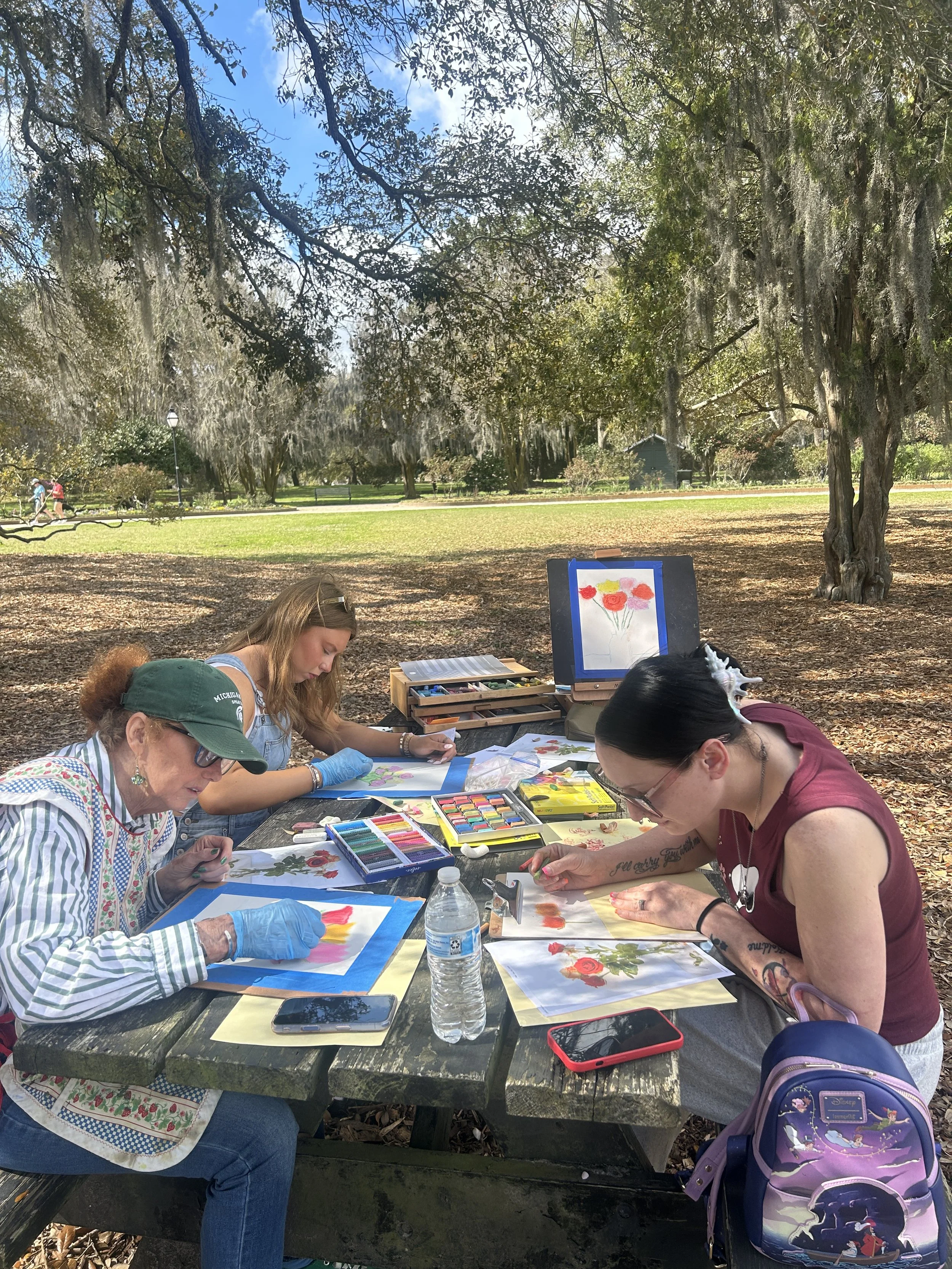 Pastel for Beginners May 2