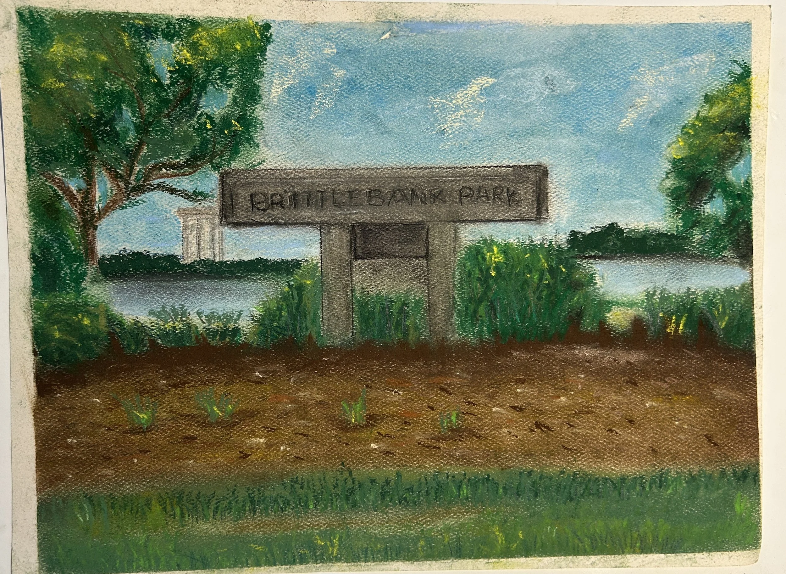 Charleston Series Brittle Bank Park   1