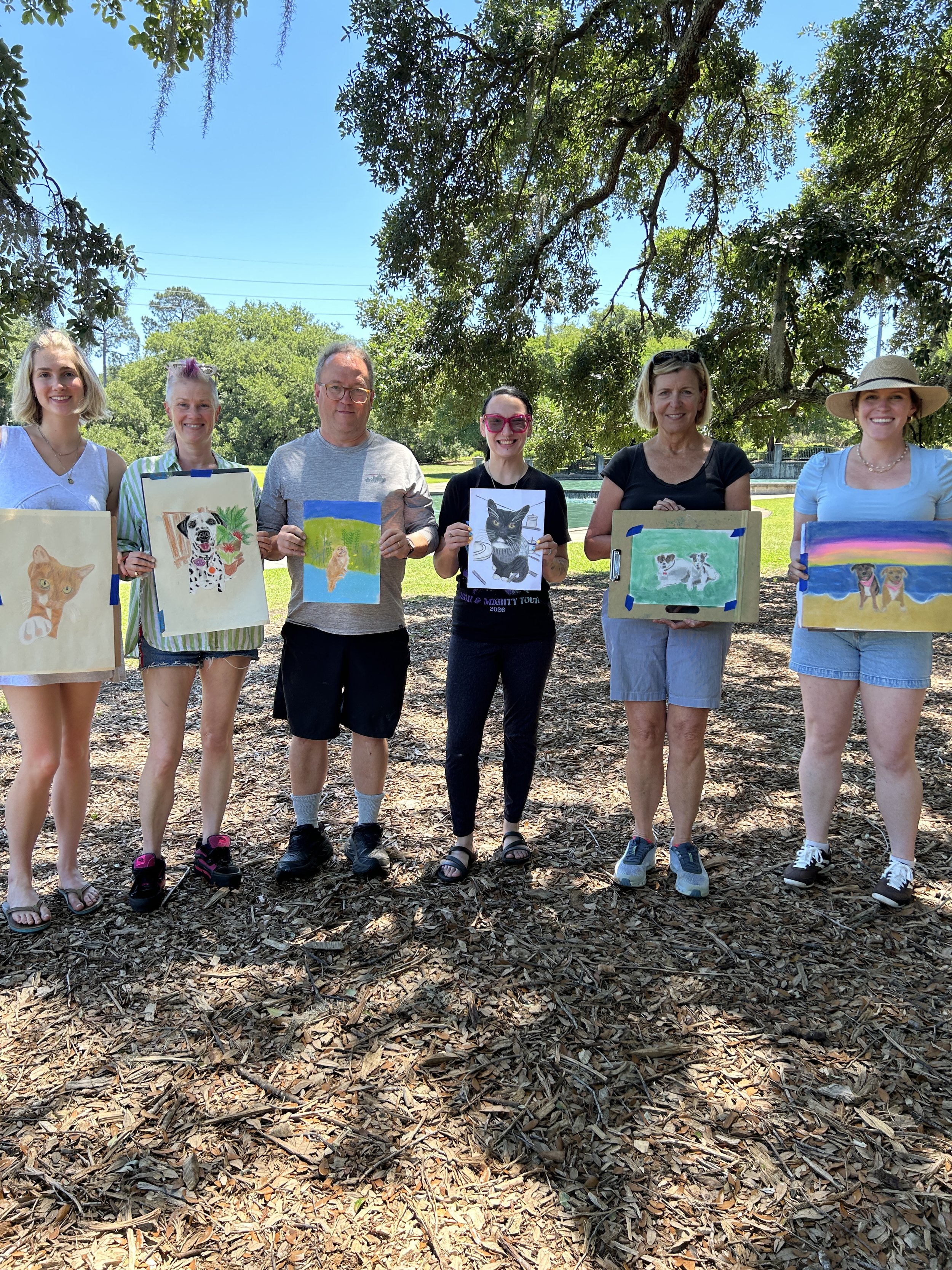 Pastel for Beginners  Aug 1st