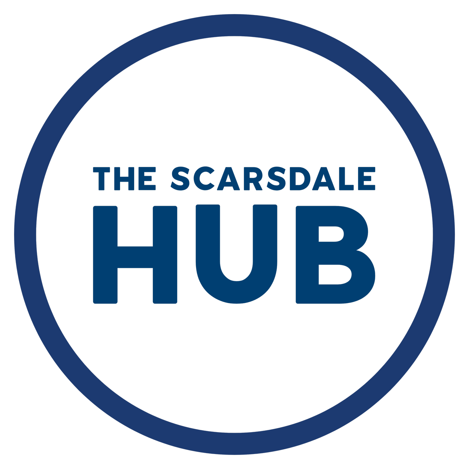 The Scarsdale Hub