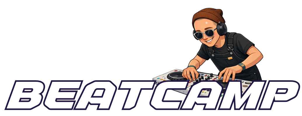 BEATCAMP with DJ Warm Advice