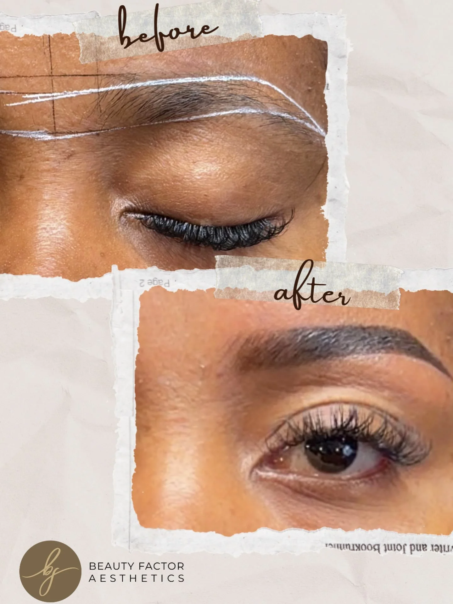 Everybody wants the arch.
I&rsquo;m over here making sure it actually belongs on your face.🤭