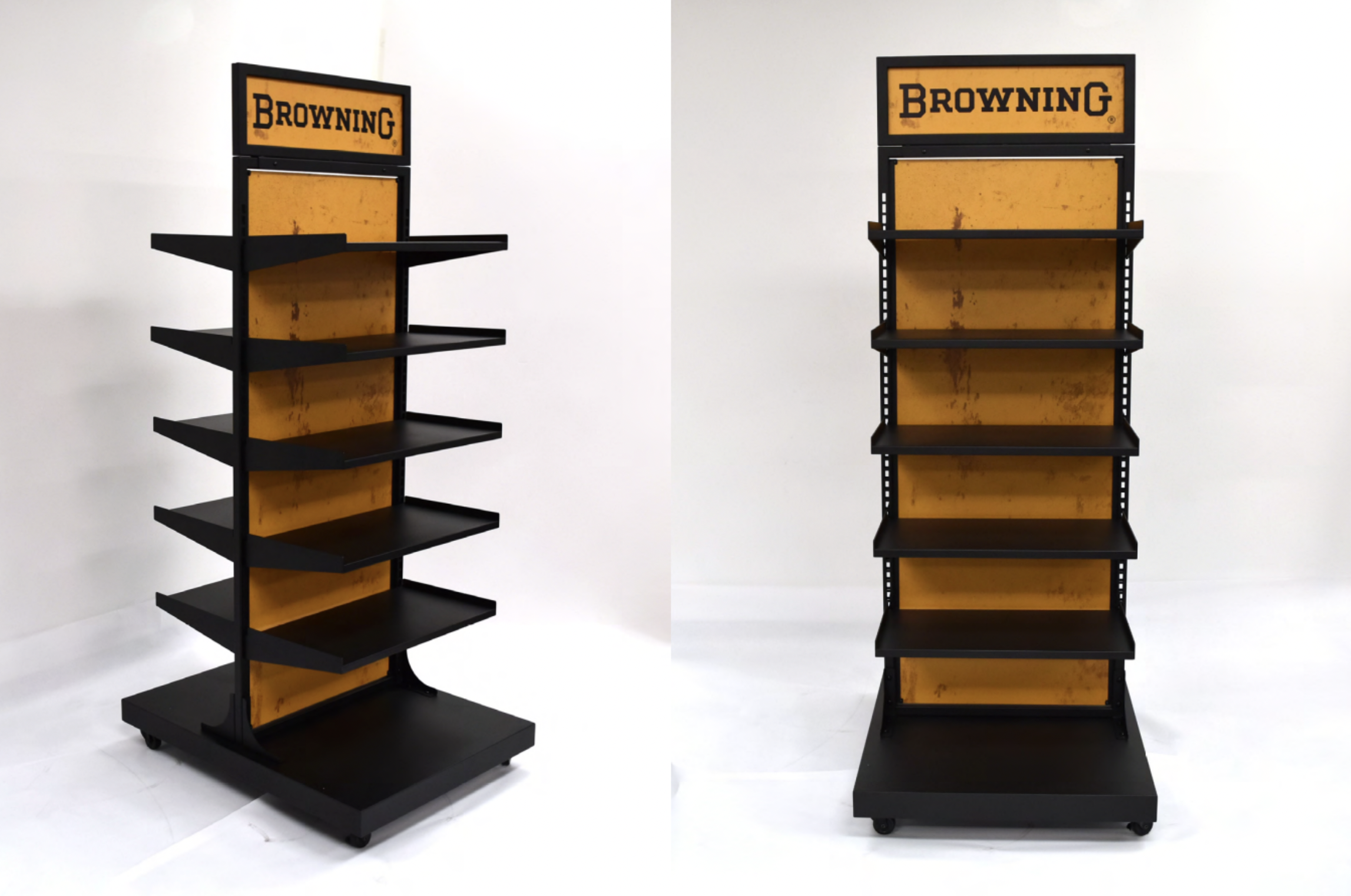 Floor-Standing Display