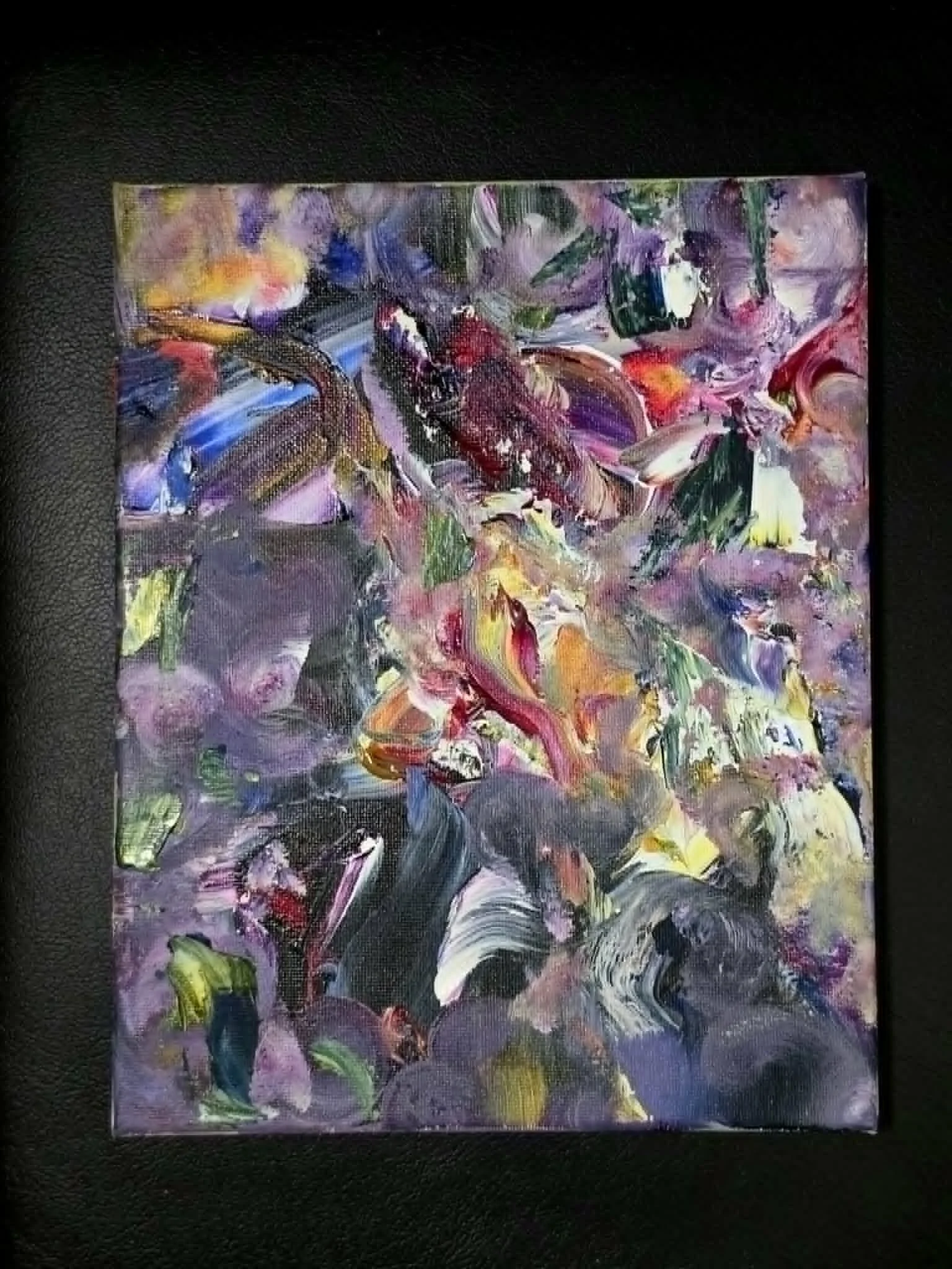 BOUQUET OF TENACITY