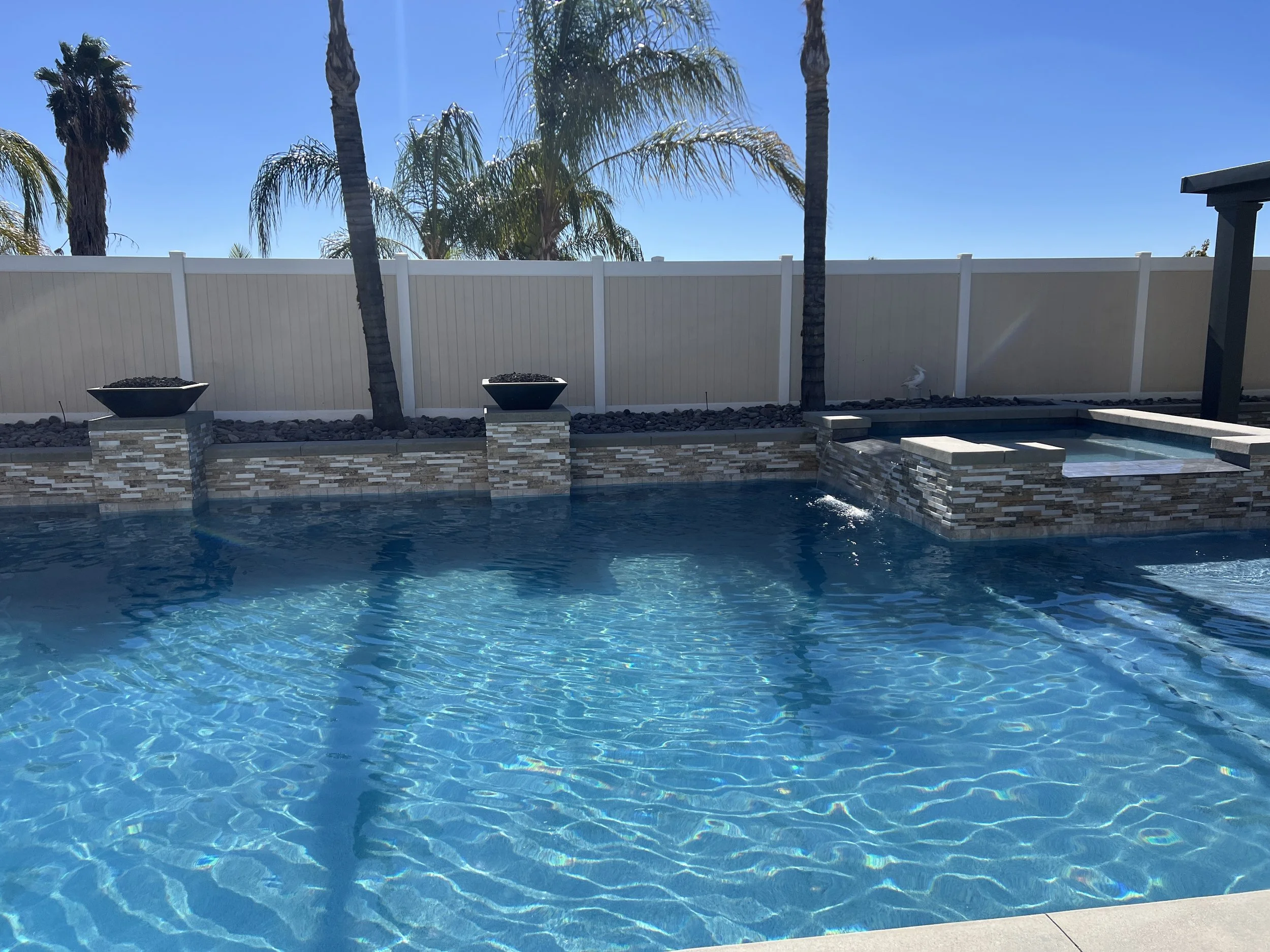Pool & Spa Package