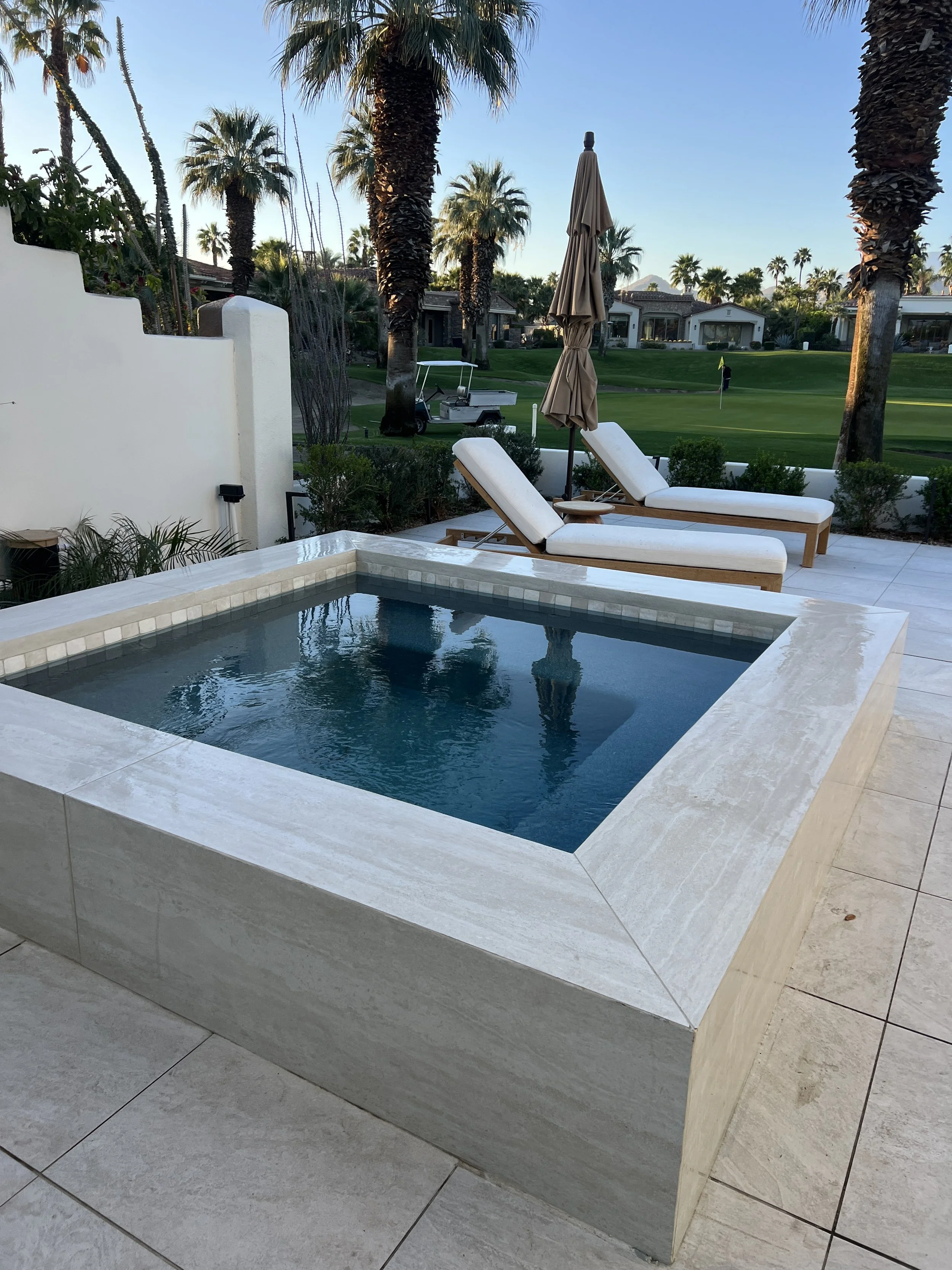 Pool Renovation & Remodel