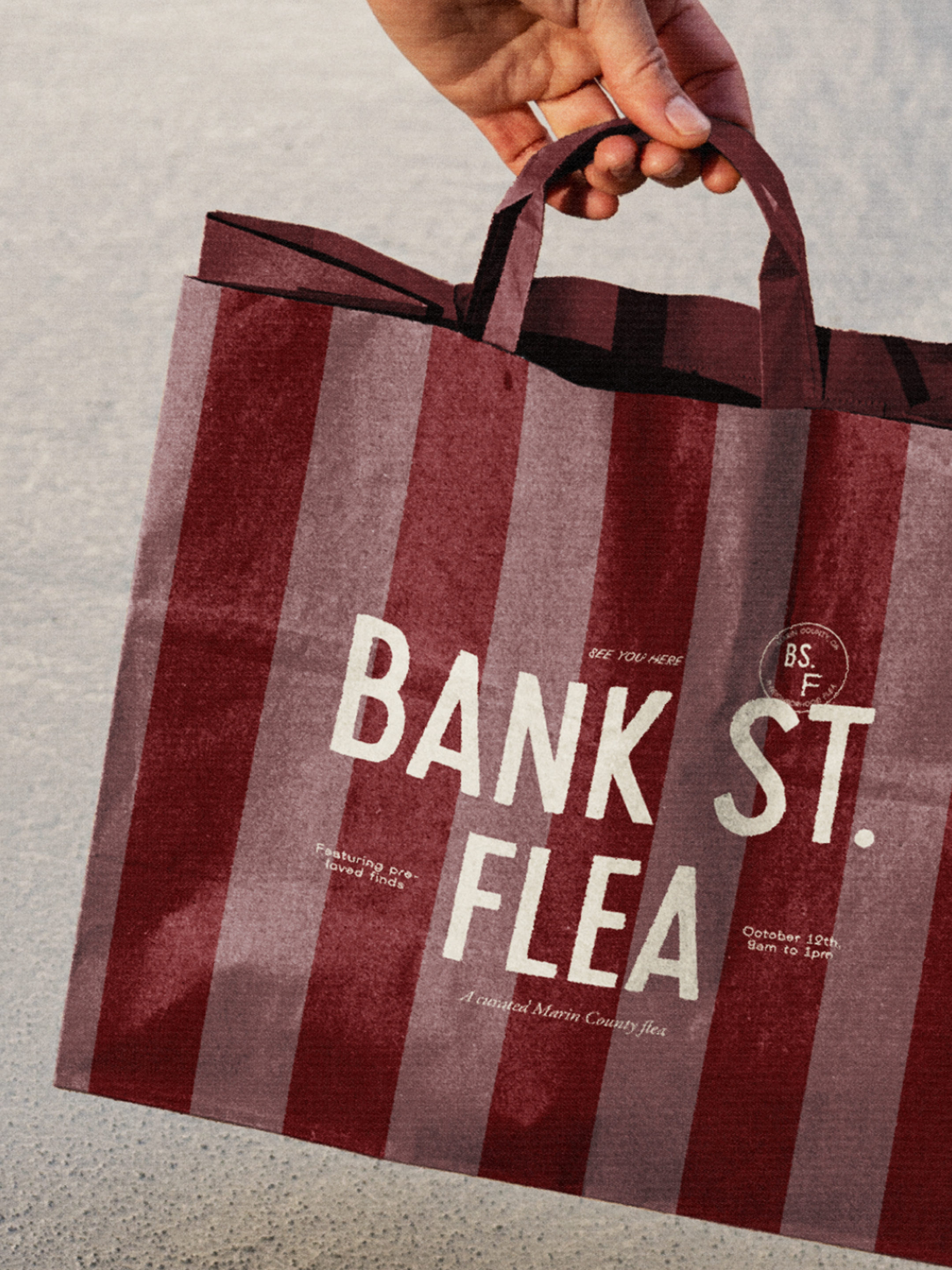 Bank St. Flea