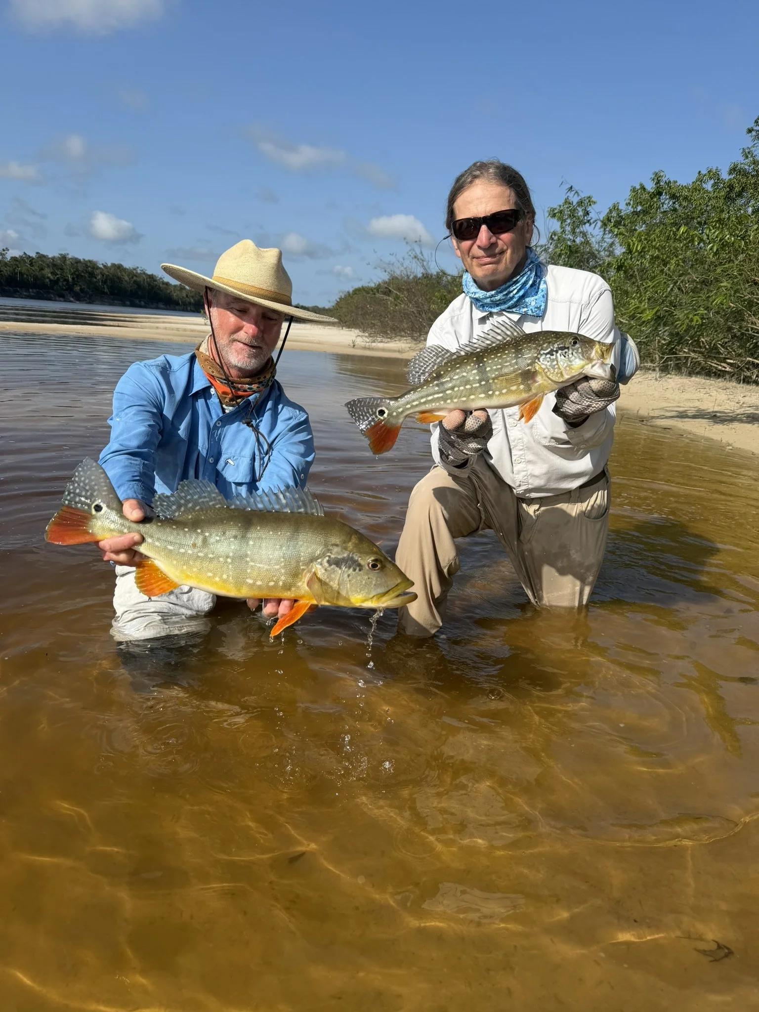 Agua Boa Lodge, Brazil