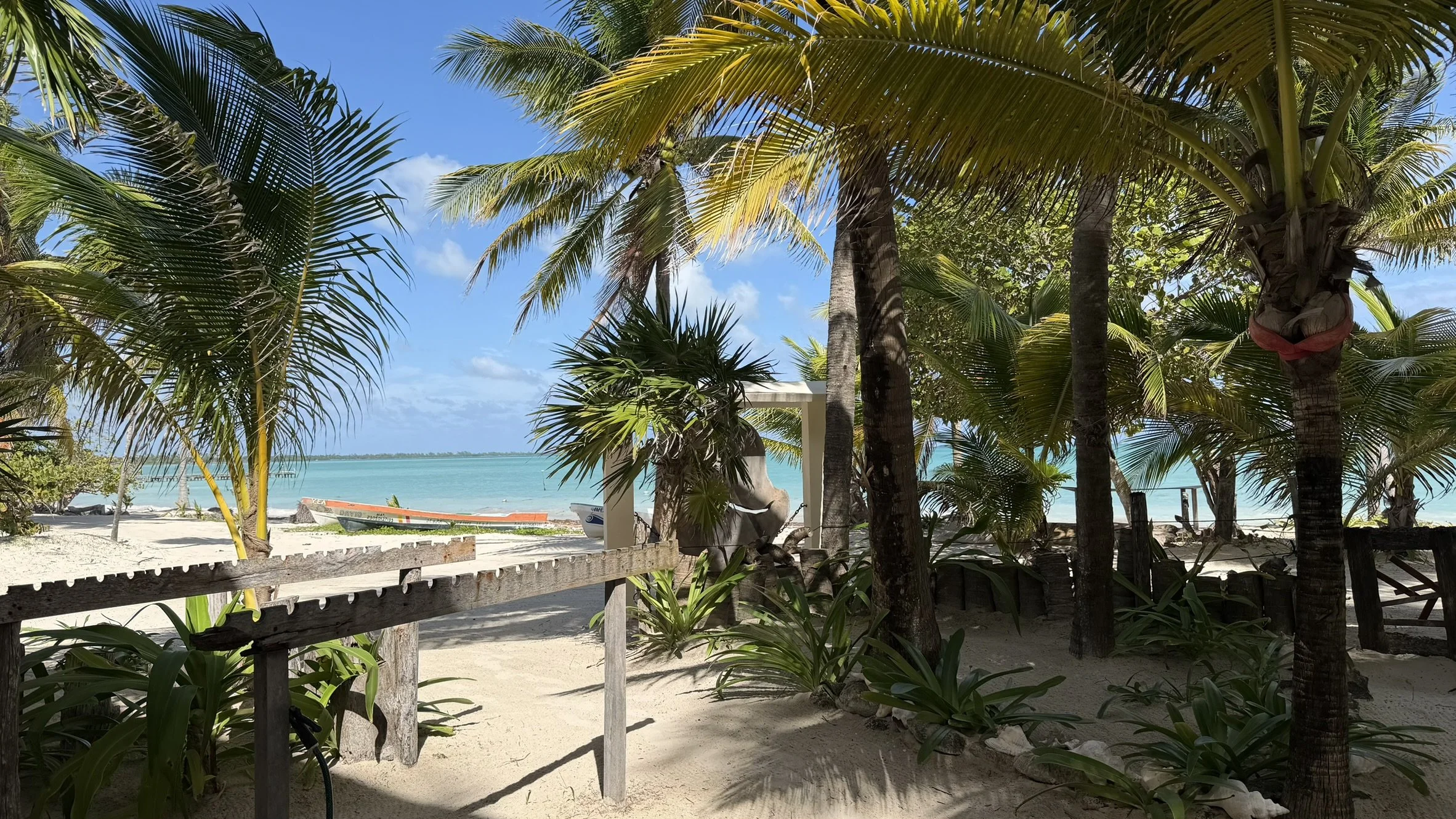 Kay Fly Lodge, Mexico.