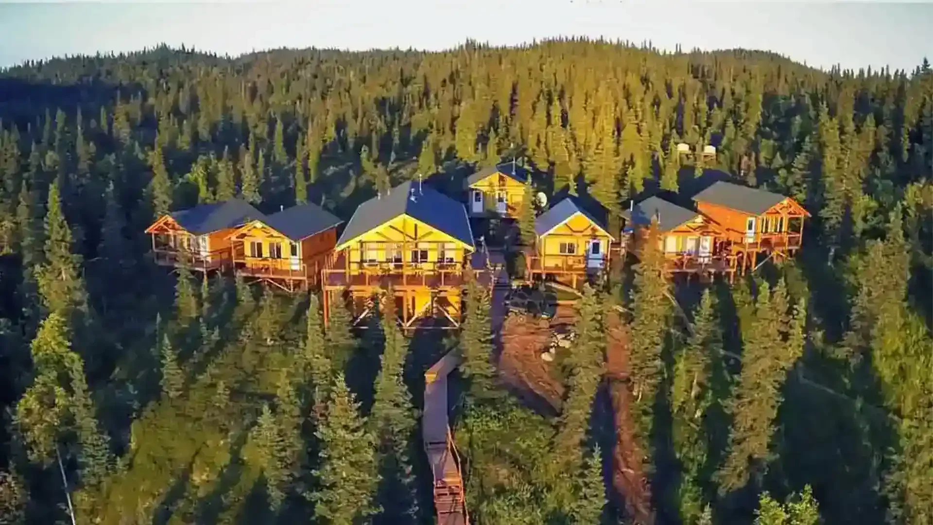 Copper River Lodge