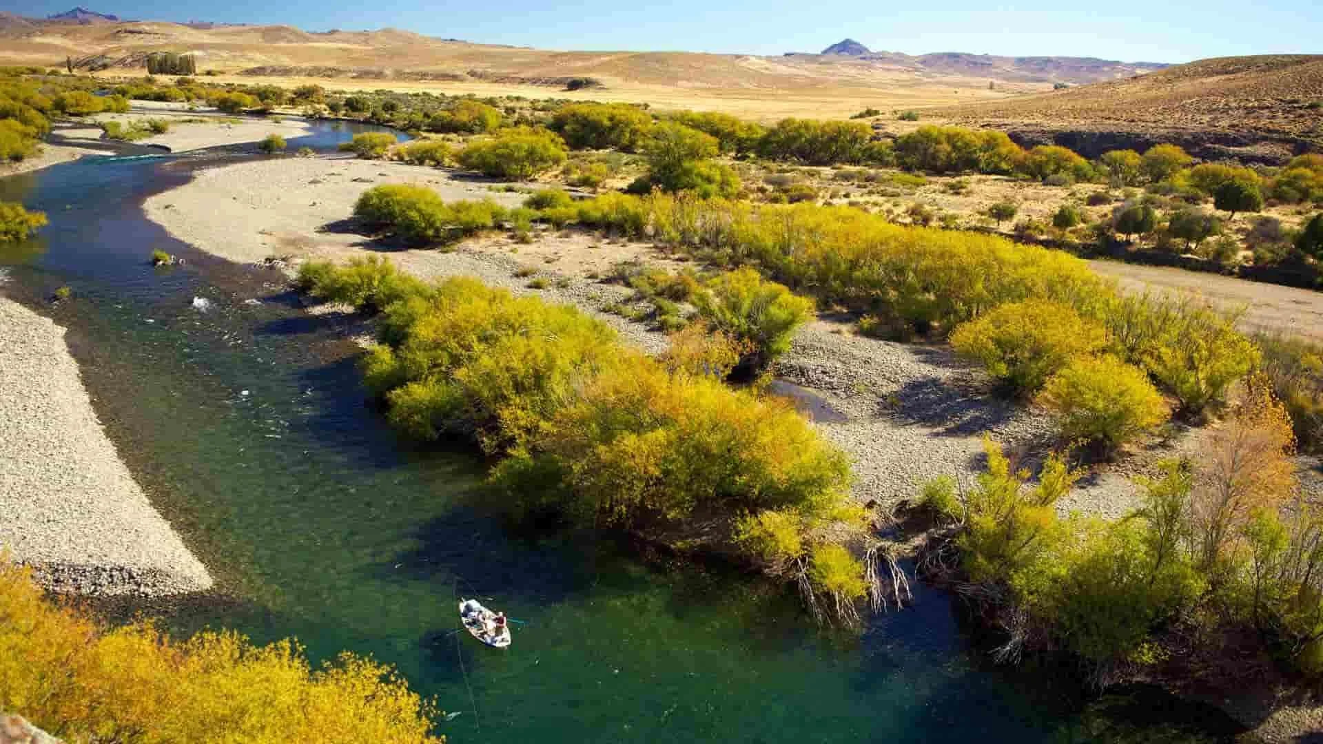 Chocolate Lab Expeditions, The Three Rivers