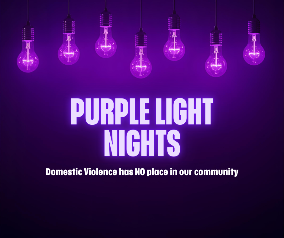 Purple Light Nights FSJ